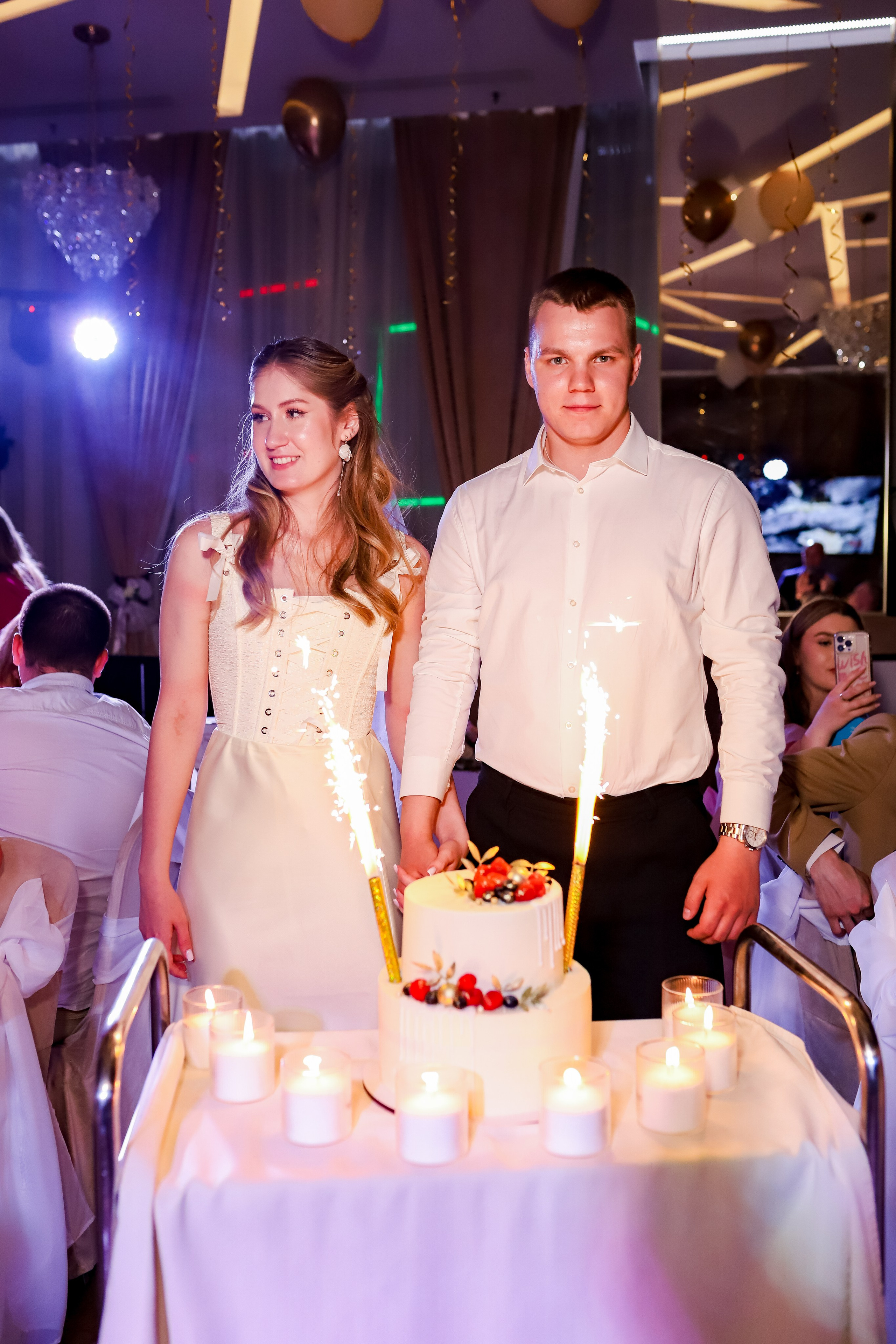 Лучший день. Семейный и детский фотограф Эльвира Билибина