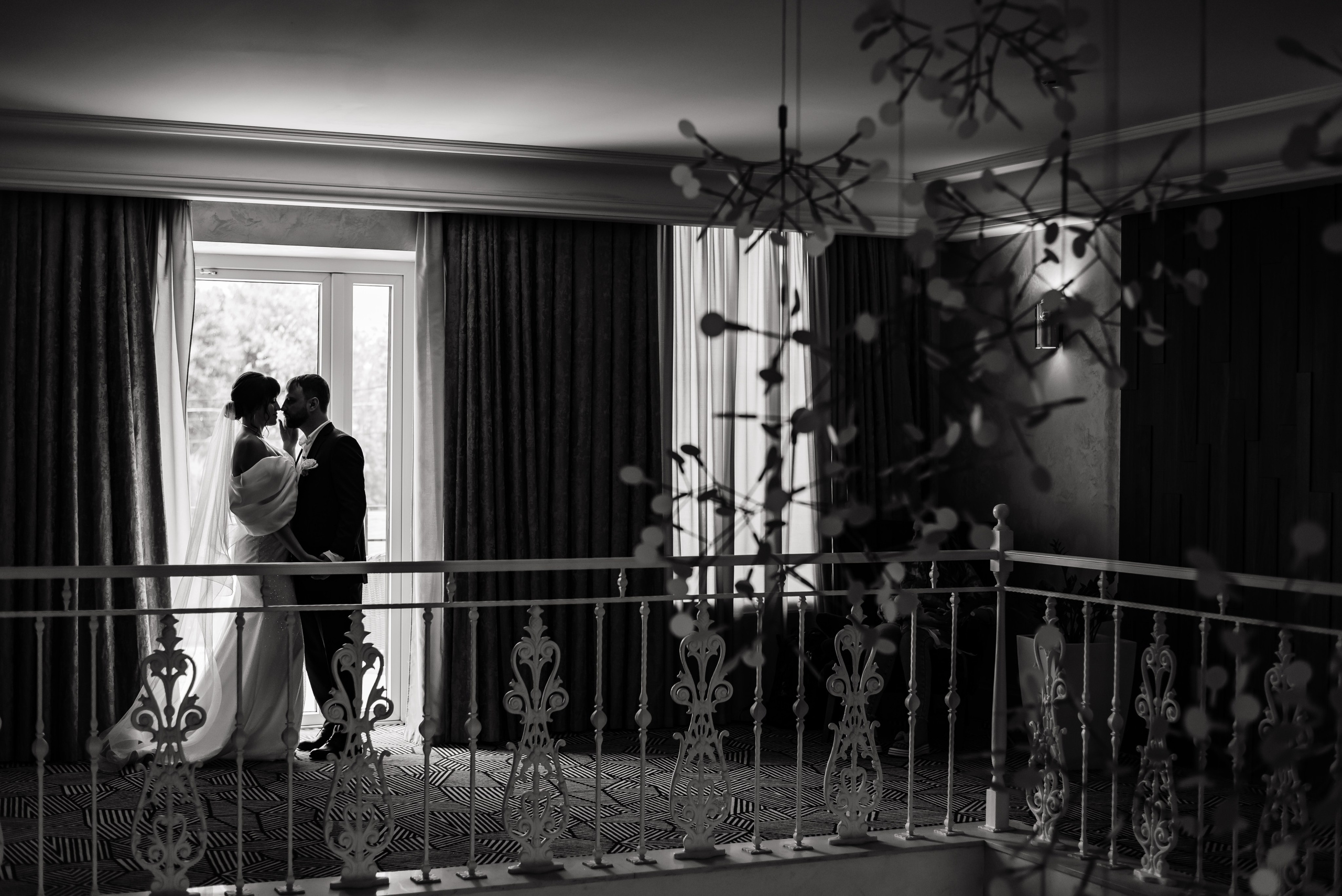 Михаил и Виктория. Свадебный фотограф в Ростове Александра Груздева