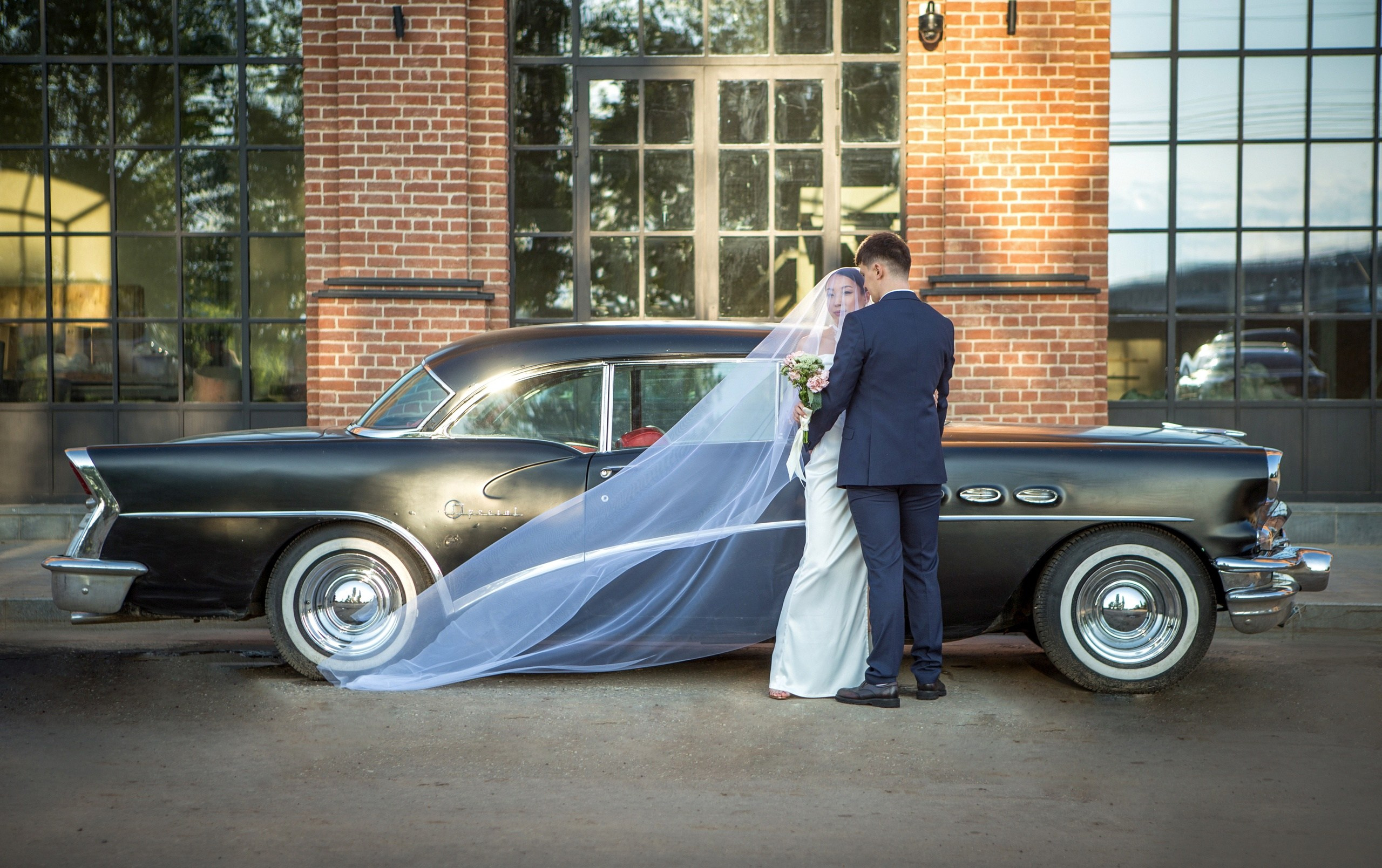 Свадебная съемка. Фотограф Лабутина Александра. Портретный и репортажный фотограф из Нижнего Новгорода Александра Лабутина