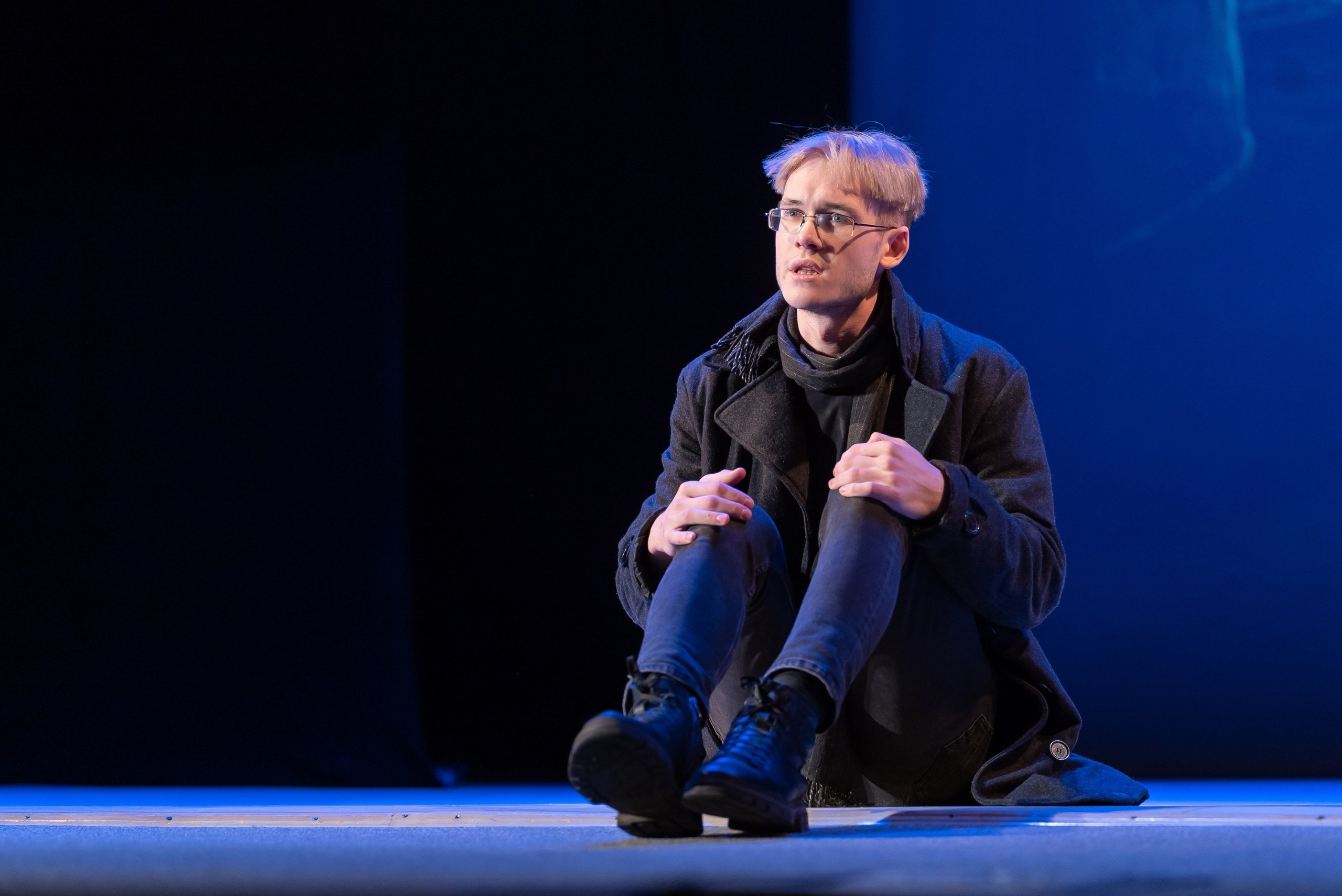 Театральная Вятка. Фотограф София Александрова