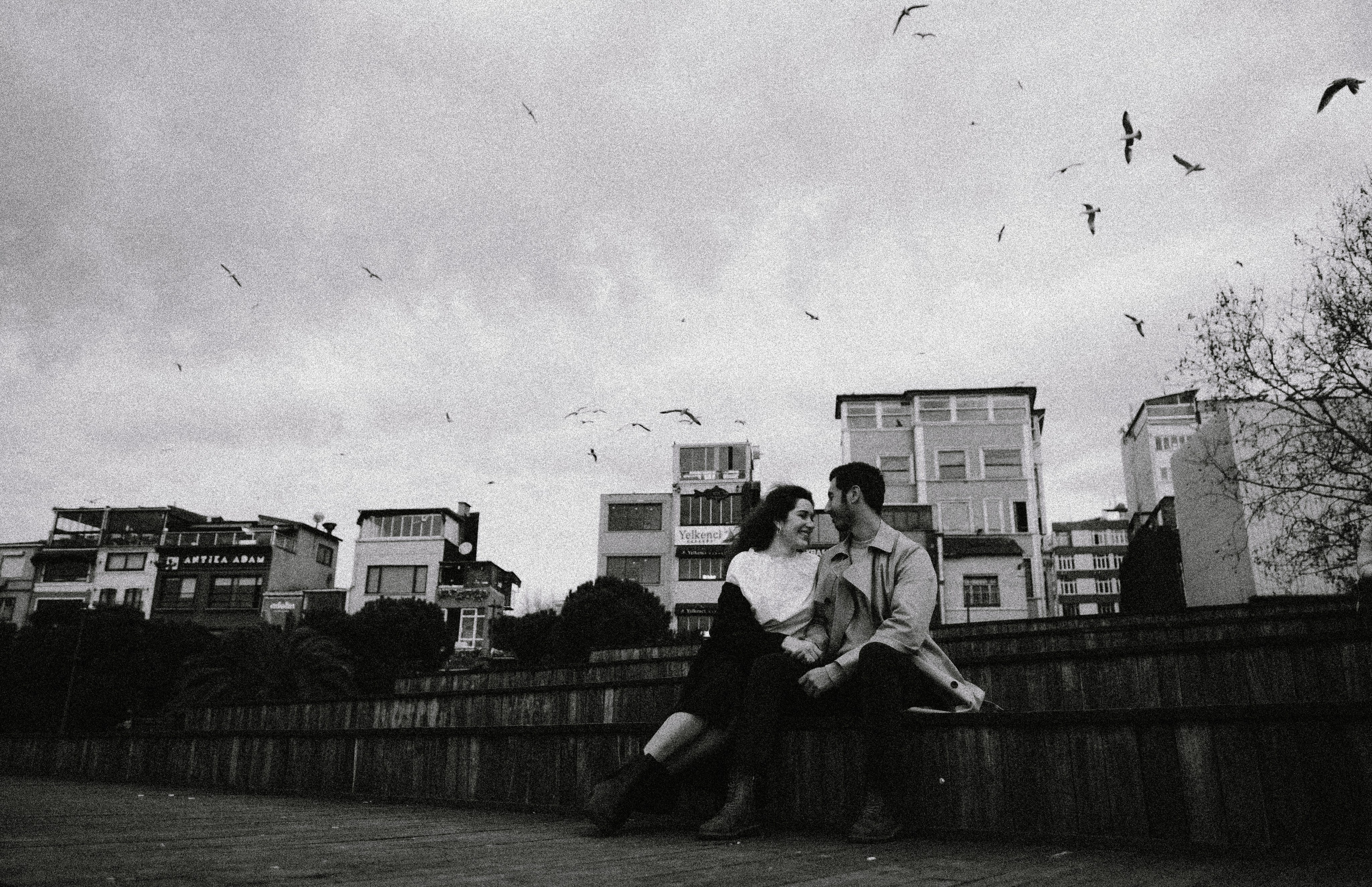 Даша+Бахтияр. About