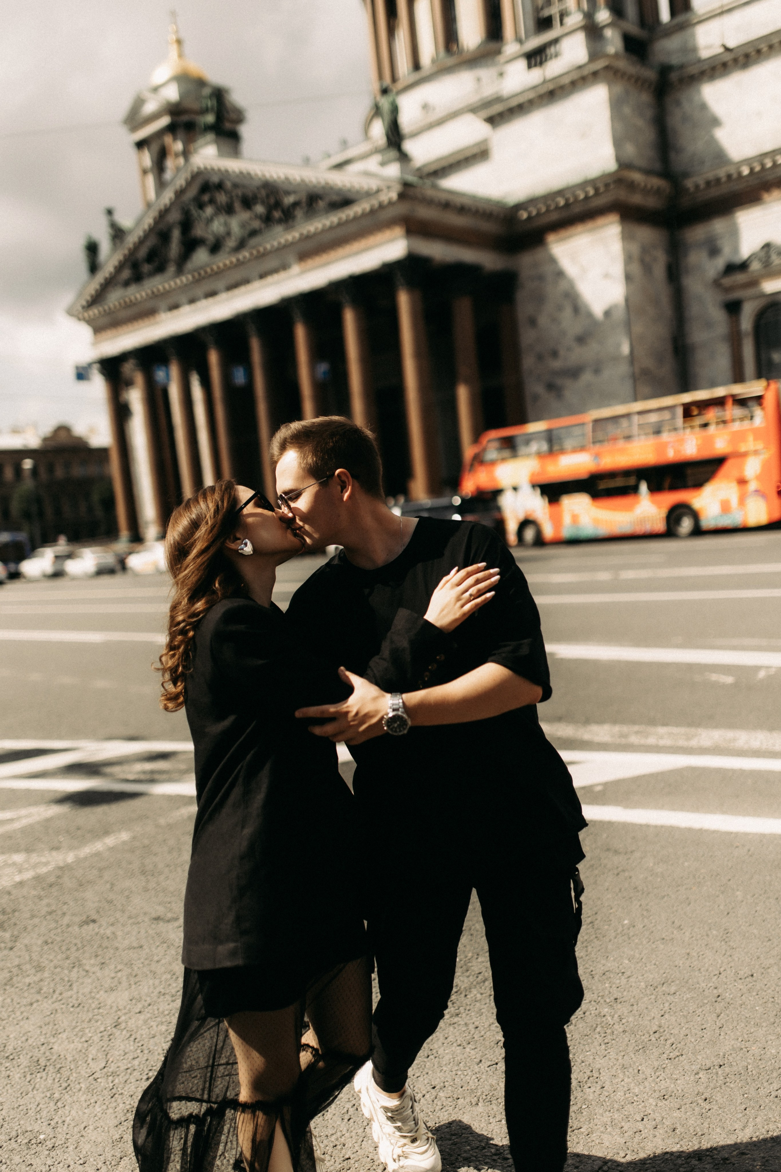 Елена и Денис. Фотограф в Санкт-Петербурге
