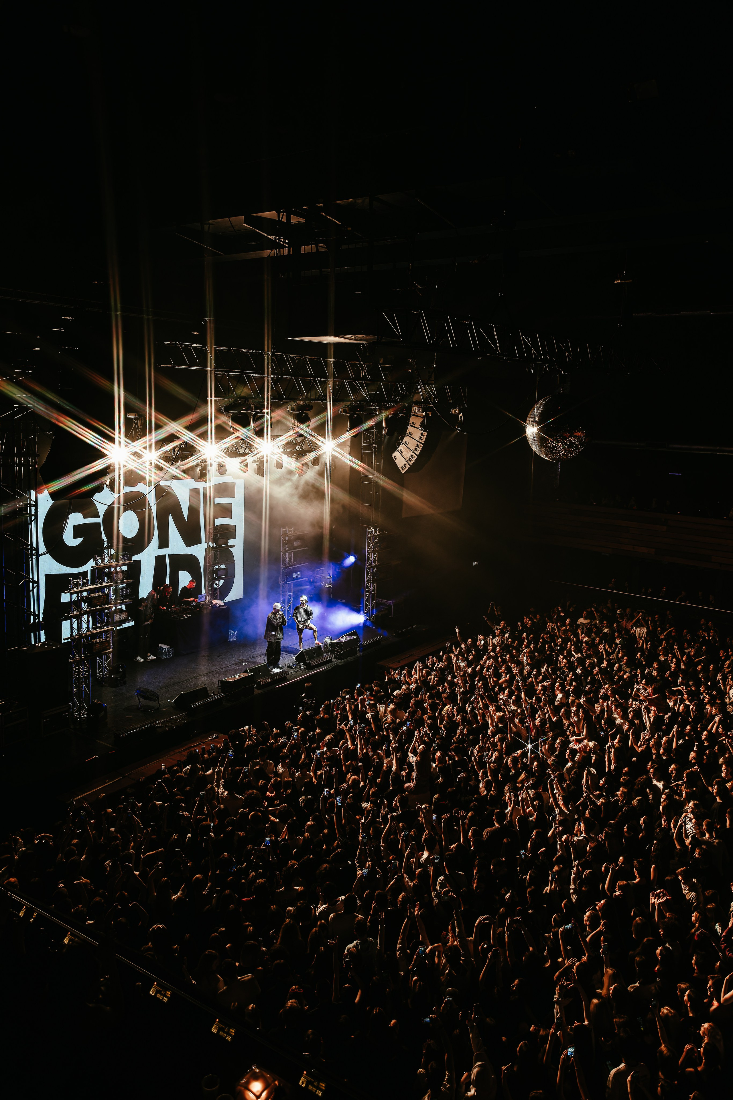 YANIX & GONE FLUDD| 26.04.2024. DARIA BLEDNOVA / photographer Moscow