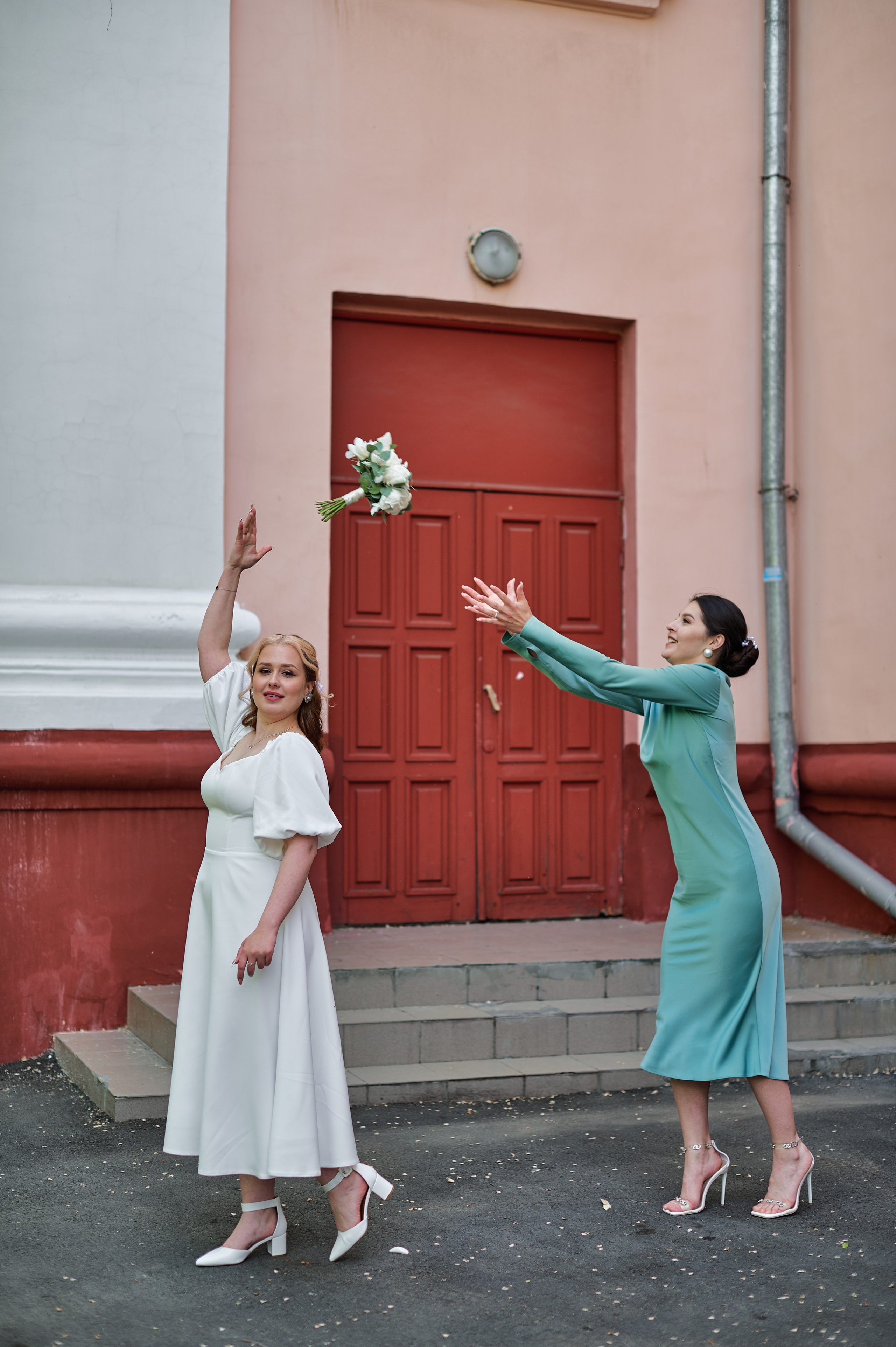 Александр и Екатерина. Фотограф Виктория Воронина