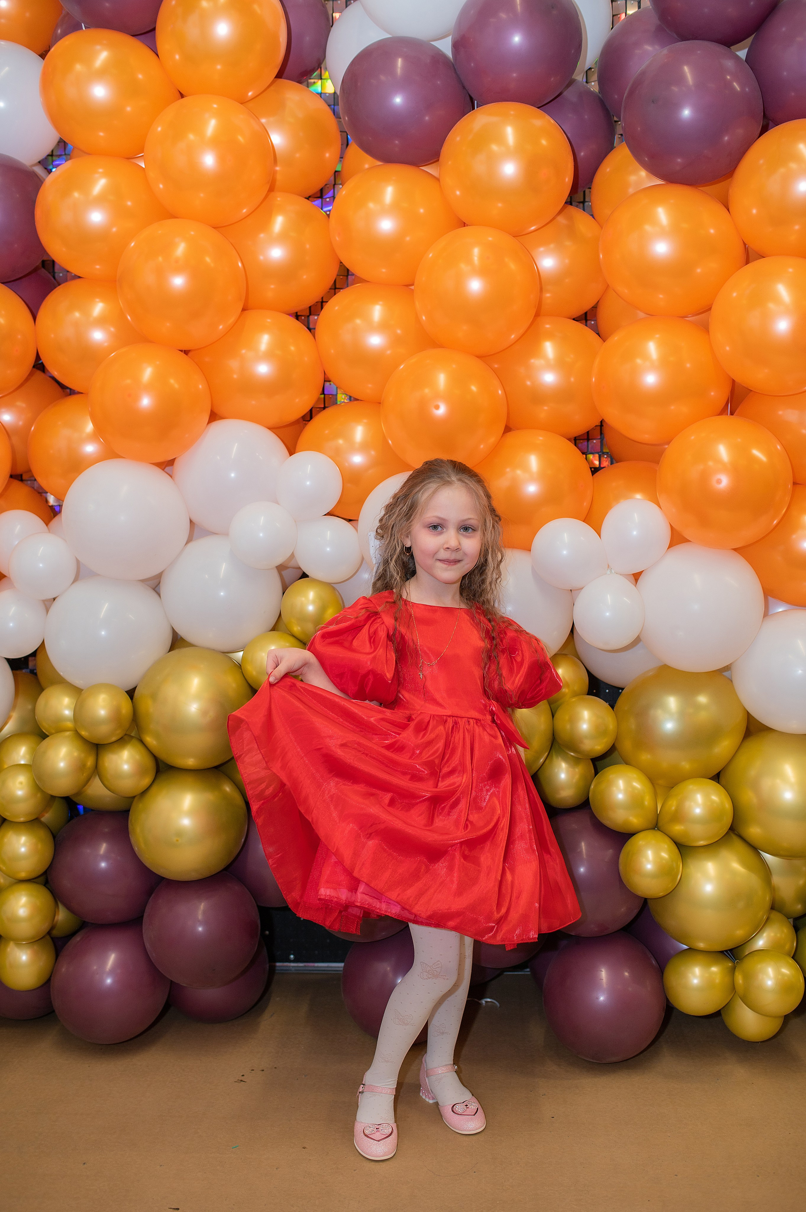 День Рождения Софии. Фотограф Виктория Воронина