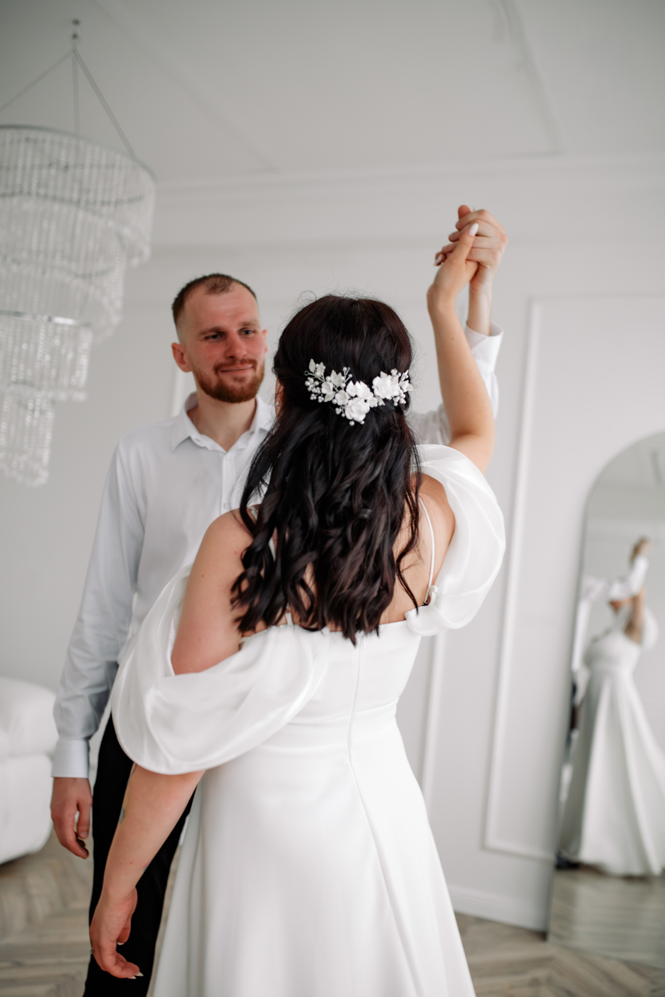 Алексей и Дарья