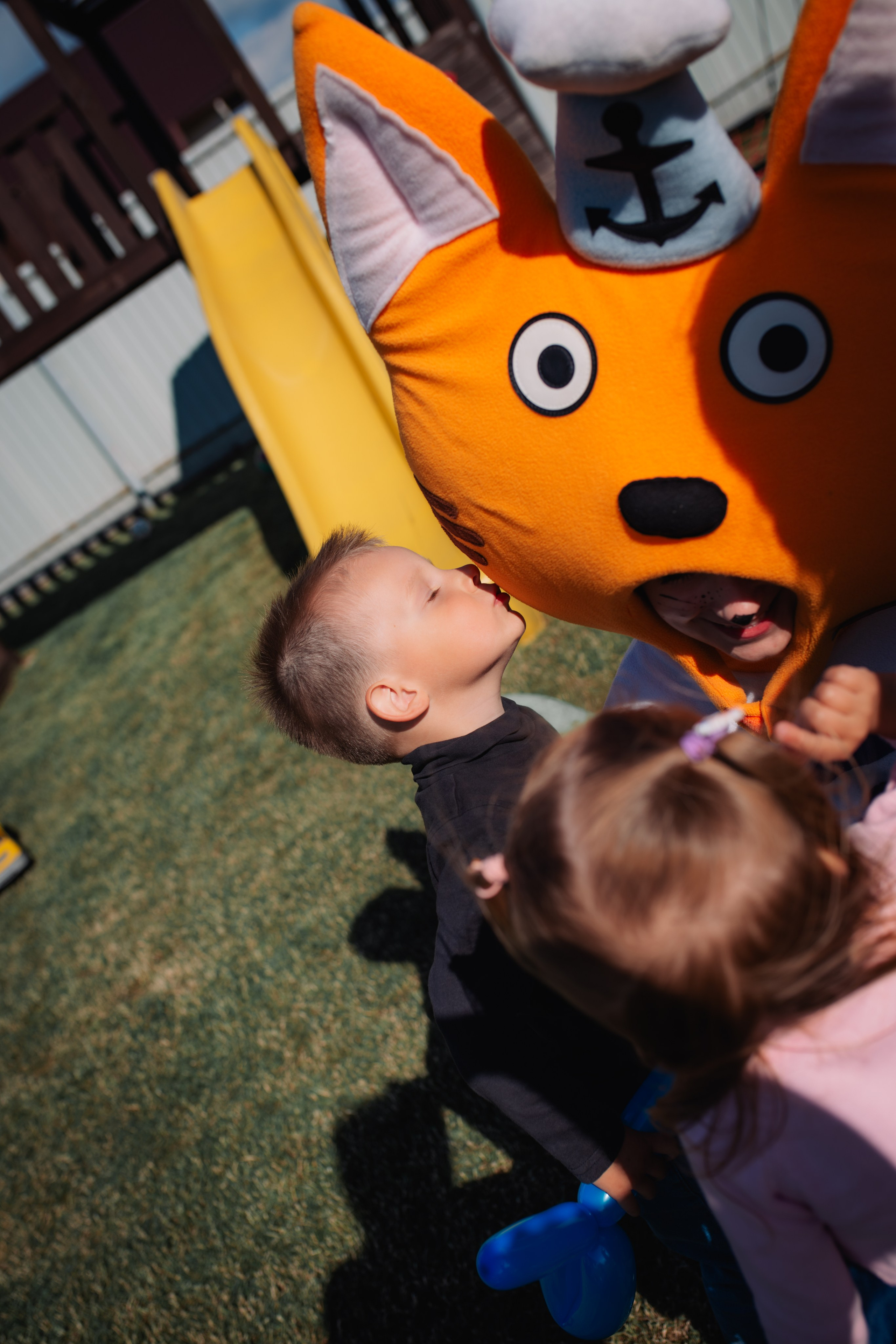 День рождения Димки