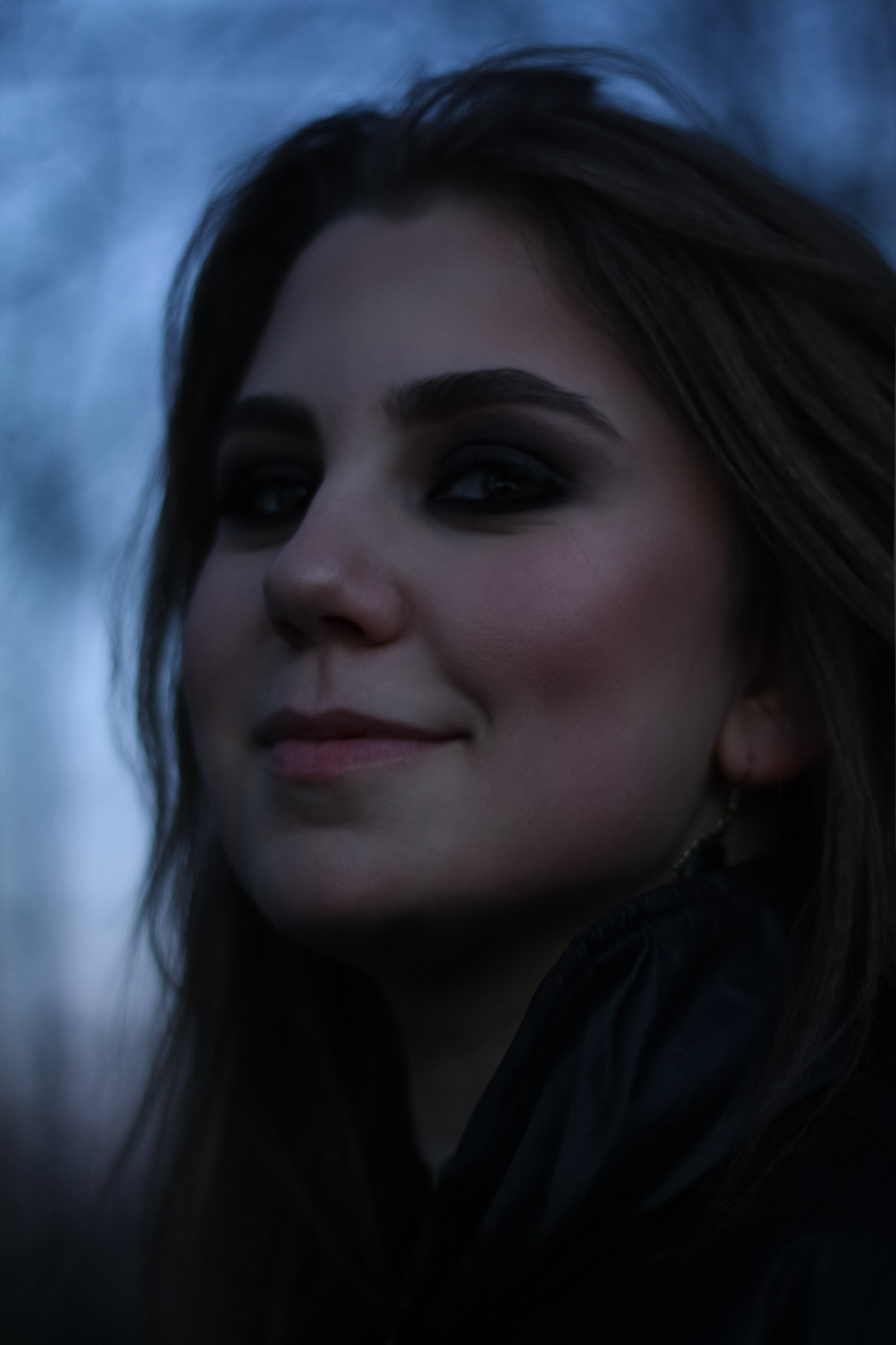 Дора и Герман. Портретные и творческие съемки Санкт-Петребург