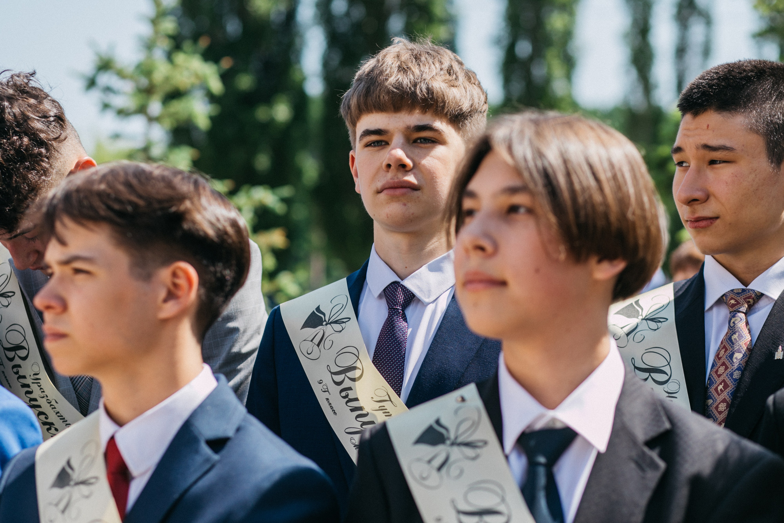 Школьные съемки.Последний звонок. Фотограф в Уфе Ирина Идрисова