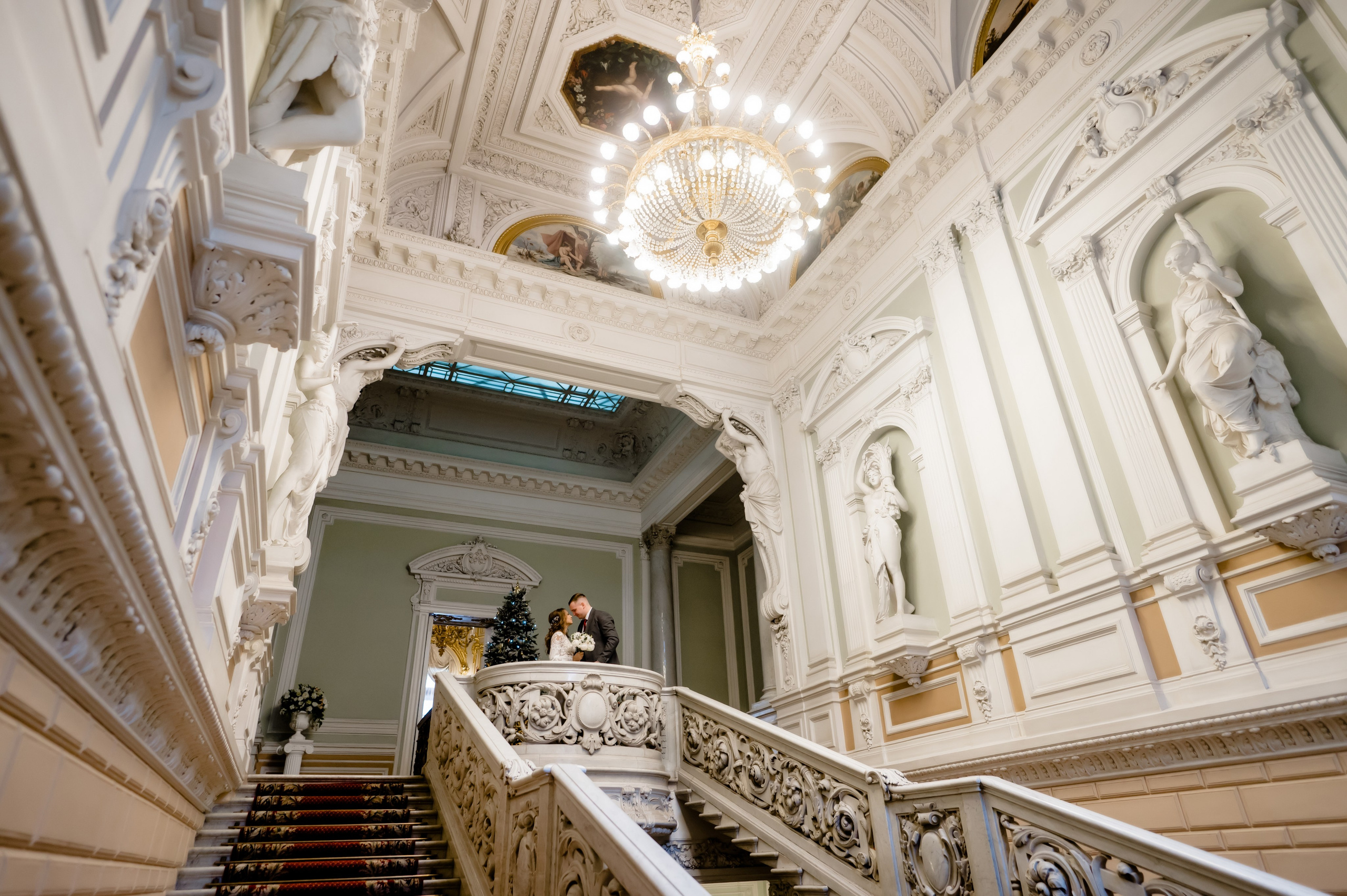 Алёна & Станислав. Свадебный и семейный фотограф Евгения Кононова