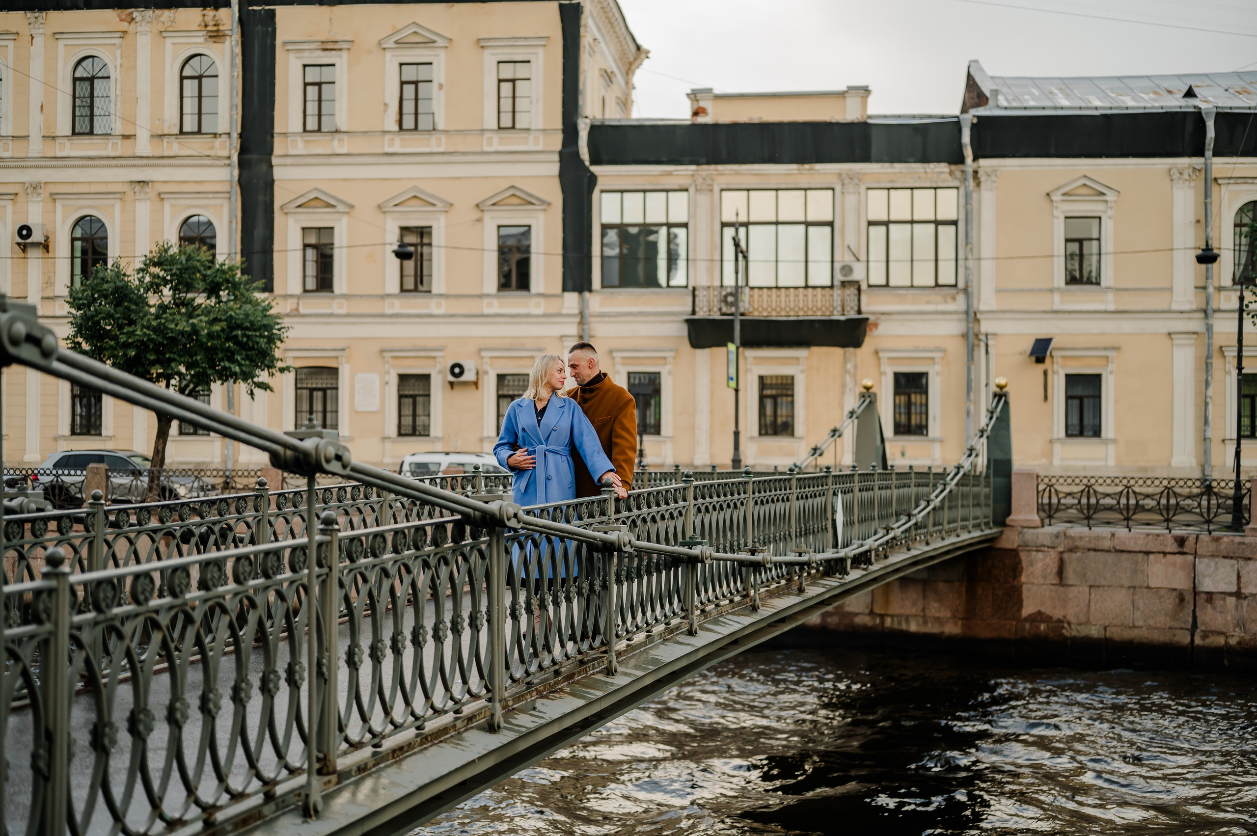 И&П Лавстори в центре. Свадебный и семейный фотограф Евгения Кононова
