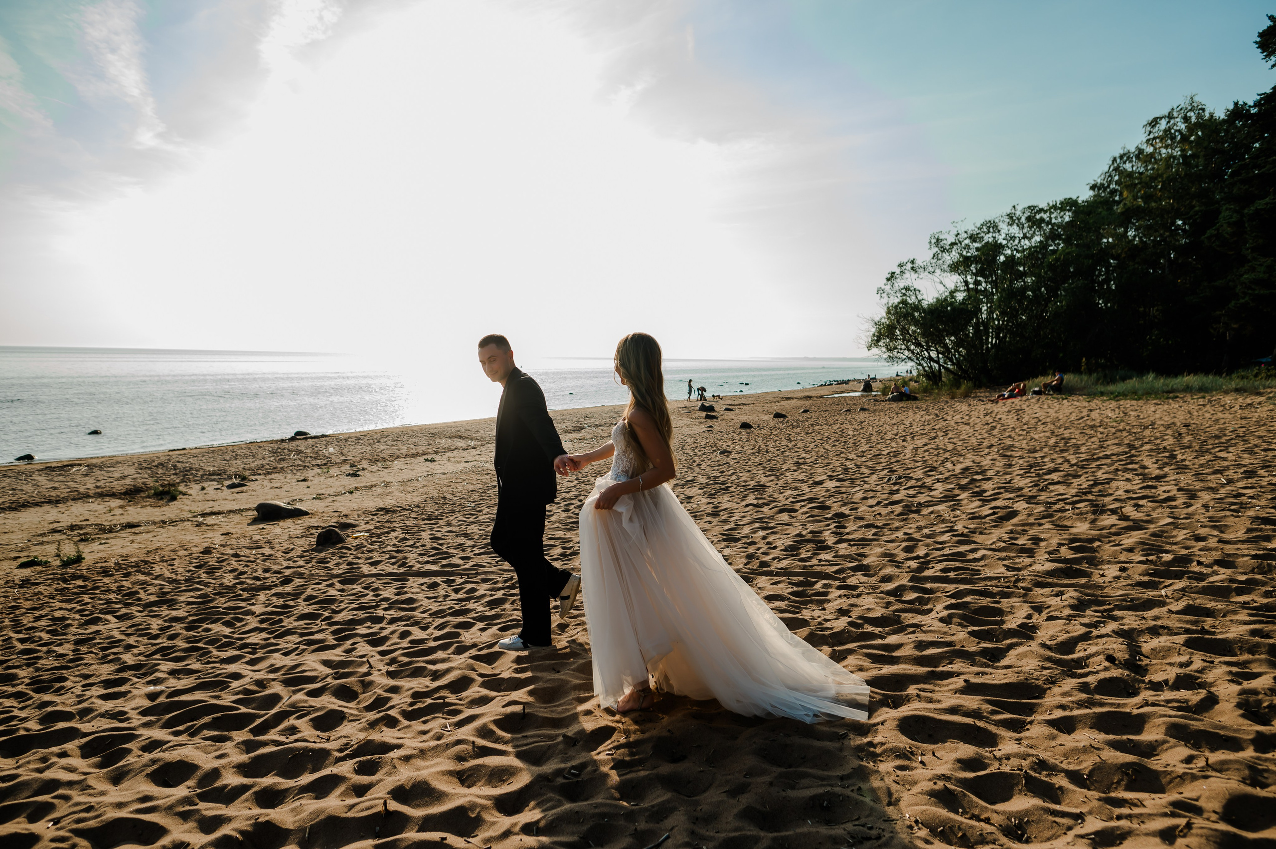 Агата & Алексей. Свадебный и семейный фотограф Евгения Кононова