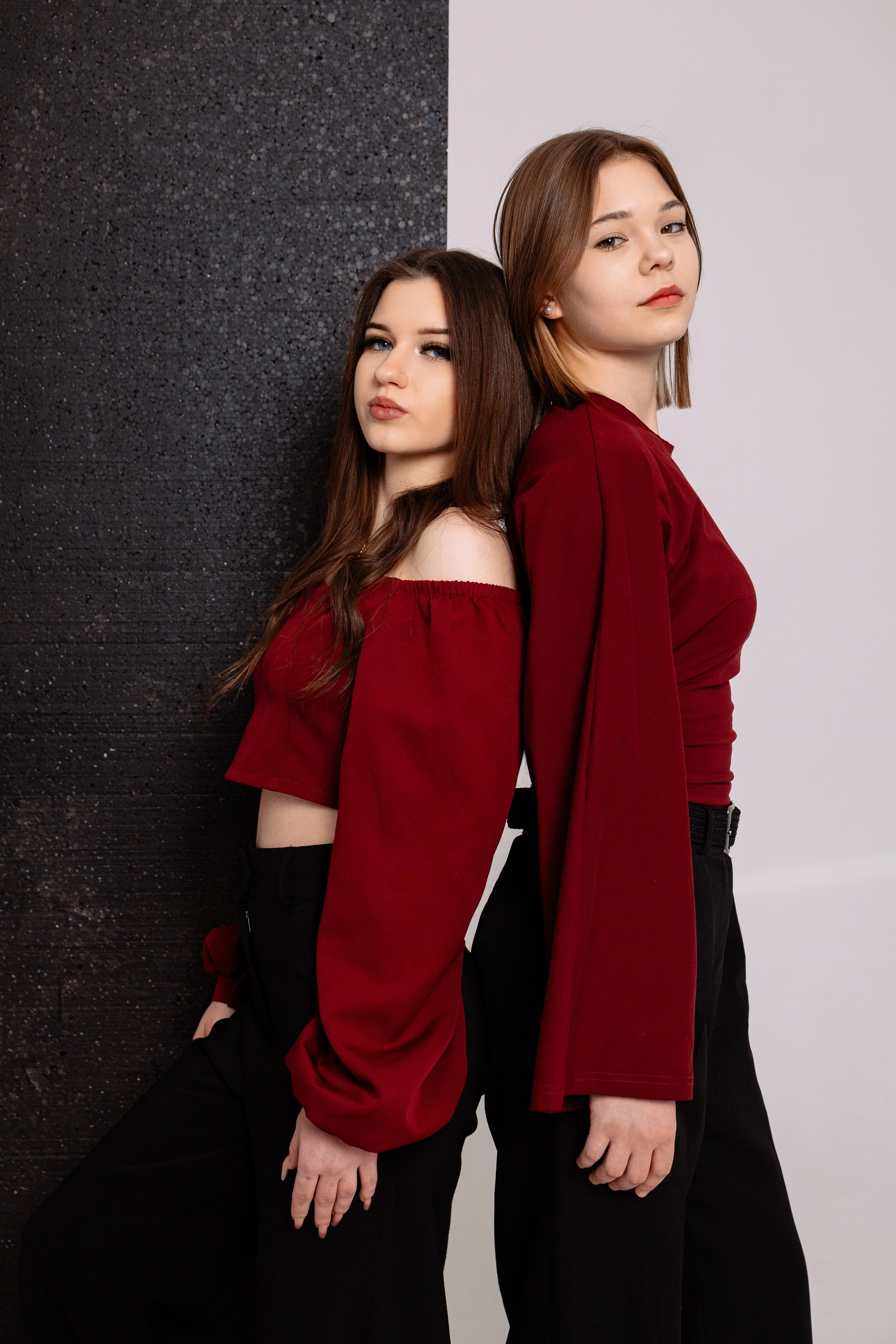 Настя, Диана и Карина. Фотограф Алина Ширанкова в Братске