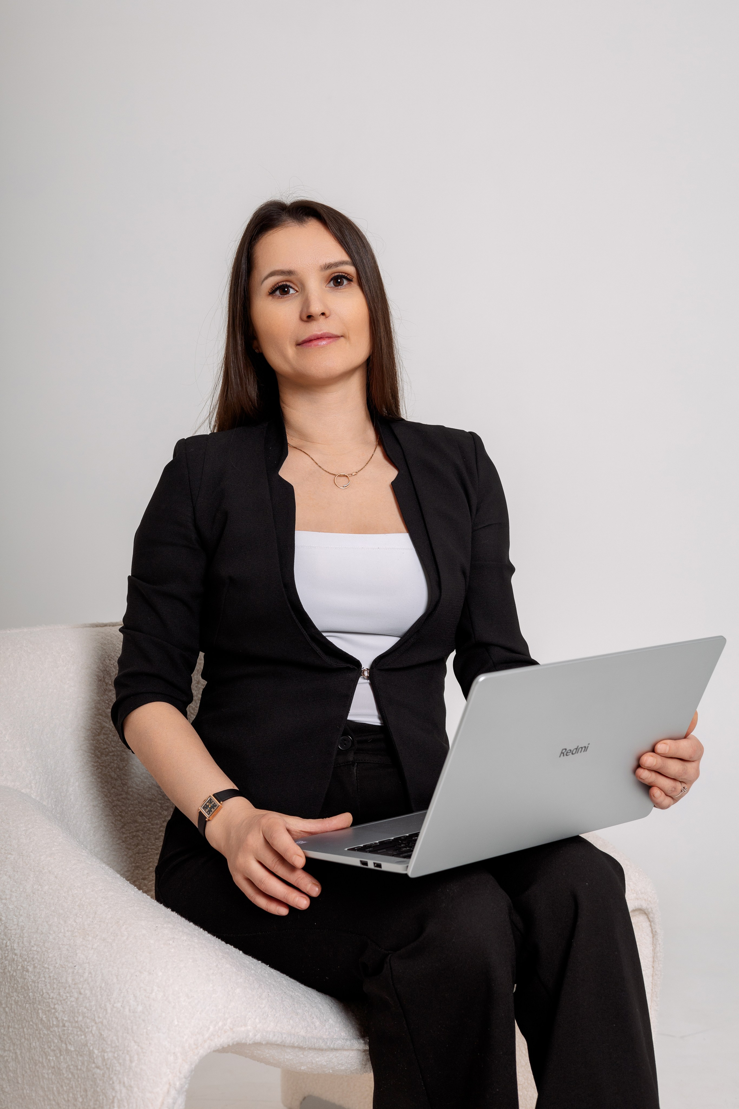 Евгения. Фотограф Алина Ширанкова в Братске