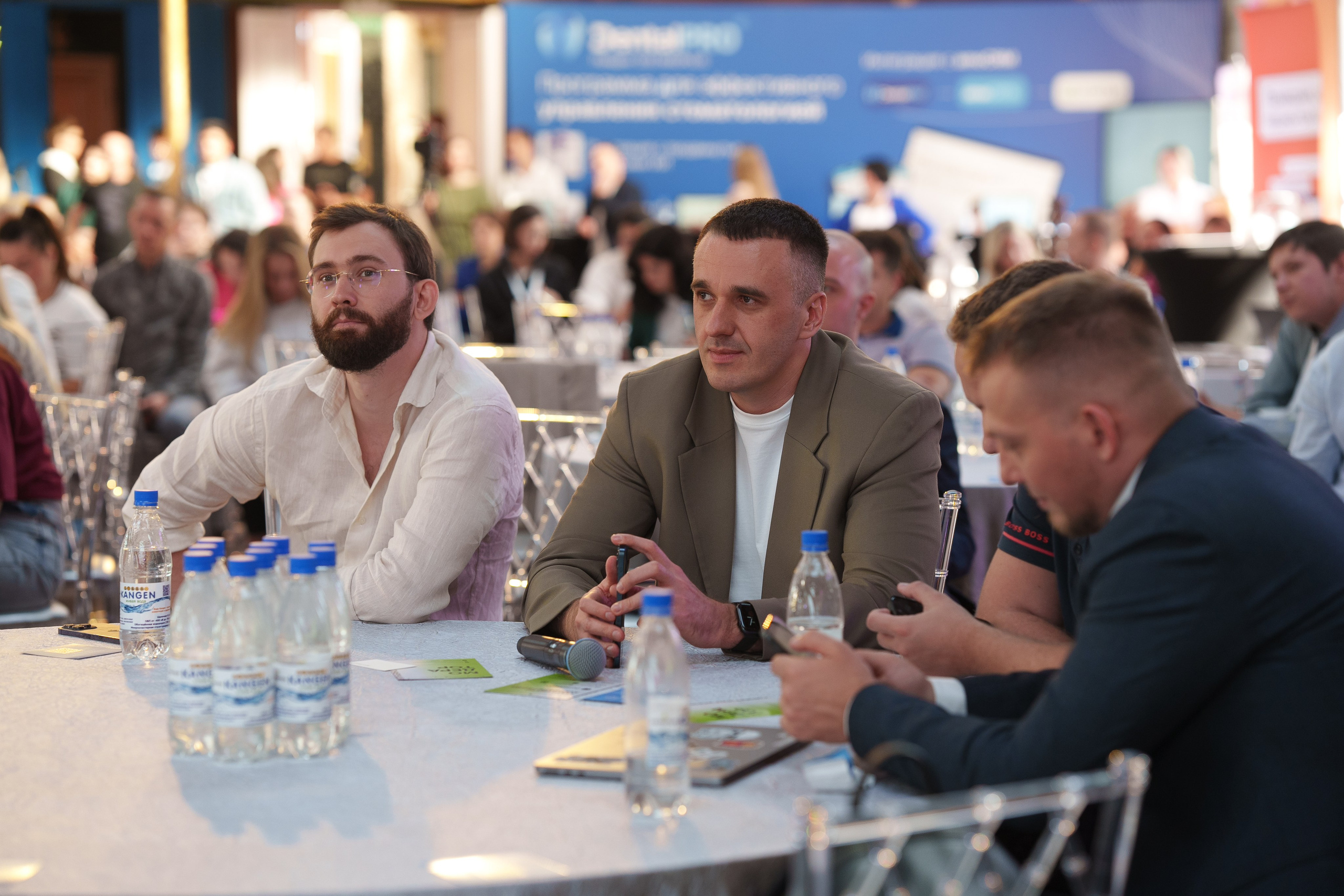 Синергиум. Фотограф Москва