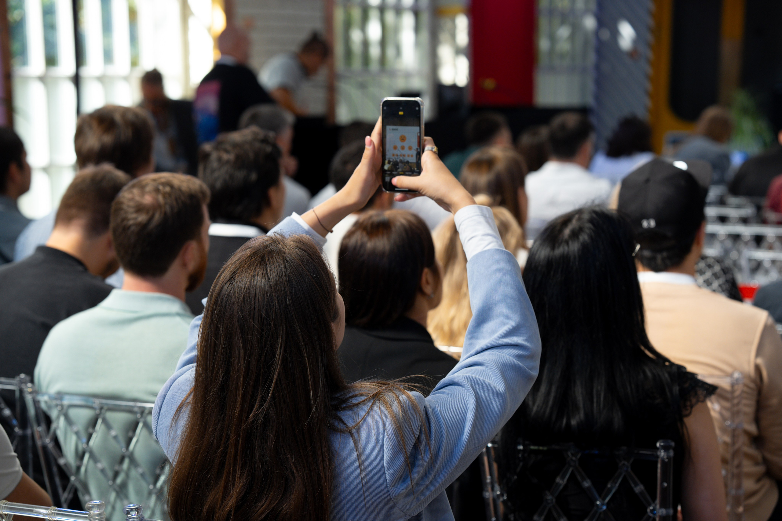 Синергиум. Фотограф Москва