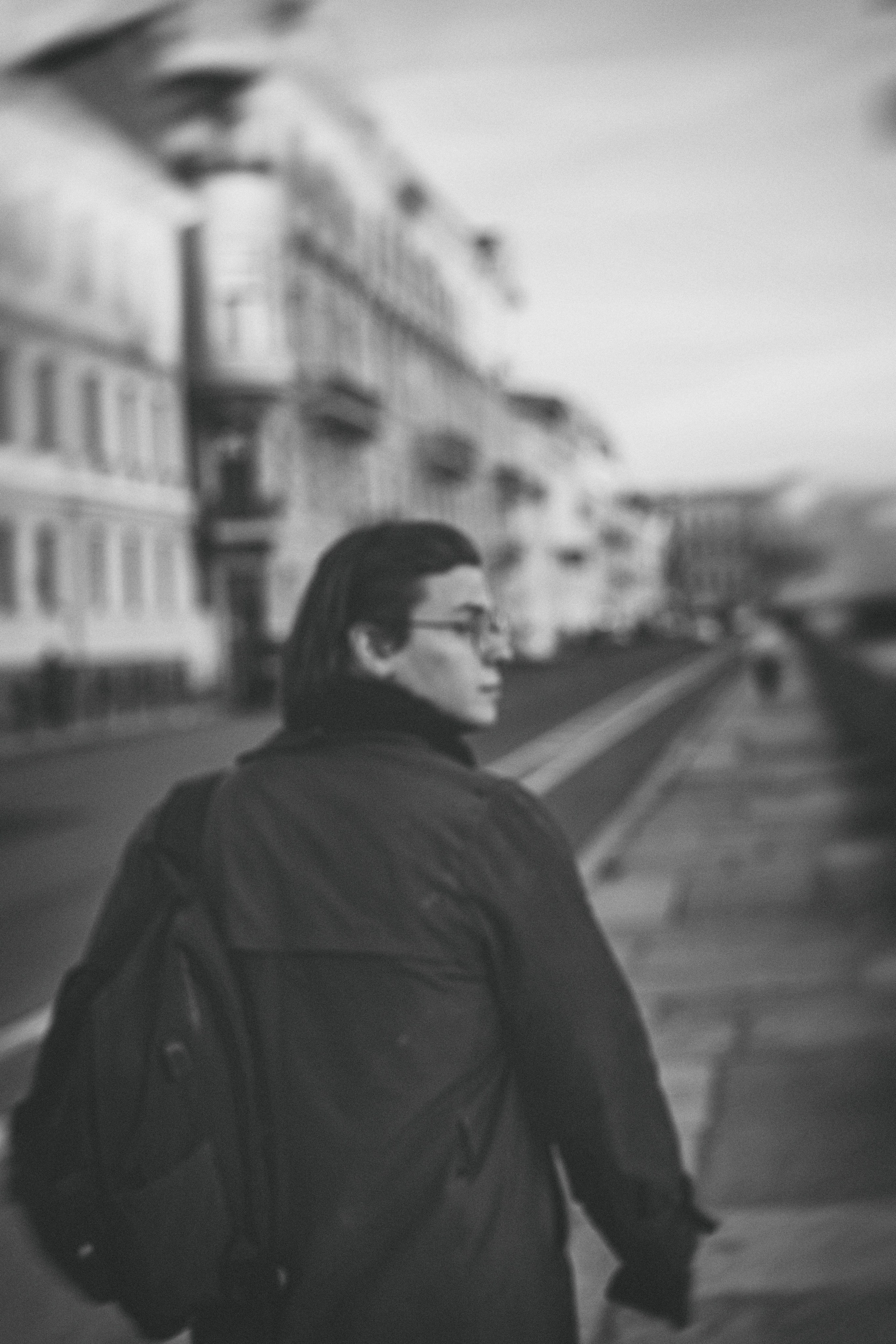 Туманные шаги Иакова. Фотограф в Санкт — Петербурге Валерий Гаухман