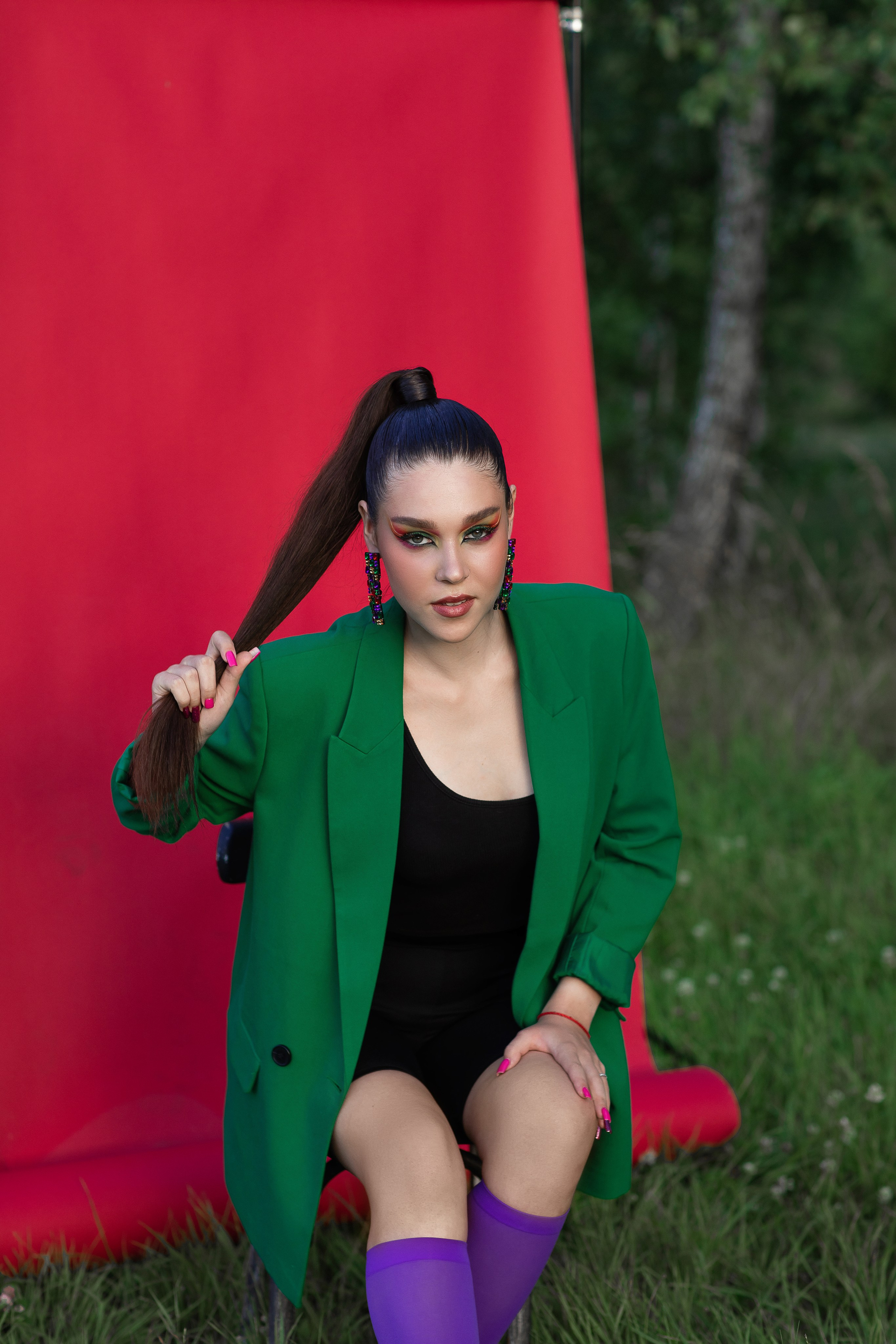 Яркий Fashion. Свадебный и семейный фотограф в Воронеже Кирсанова Наталья