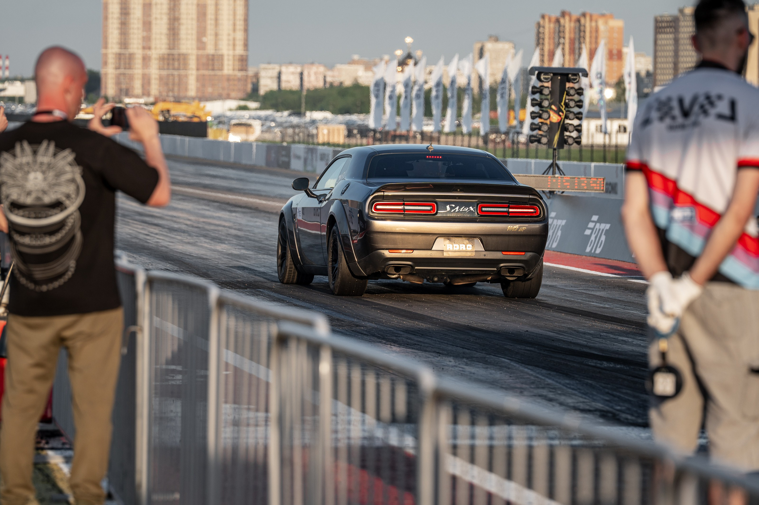 2026 RDRC Unlim Fest. Фотограф Николай Прокофьев модельные тесты в Москве