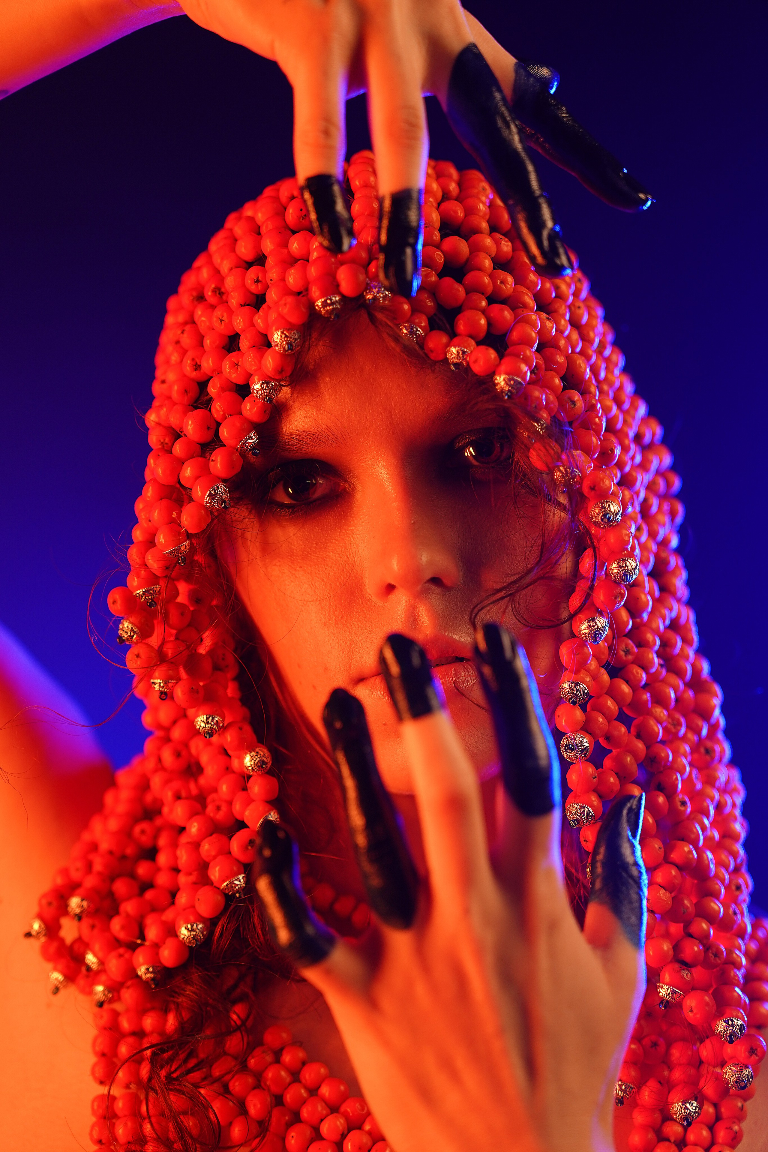 Beauty & Fashion. Фотограф Николай Прокофьев модельные тесты в Москве