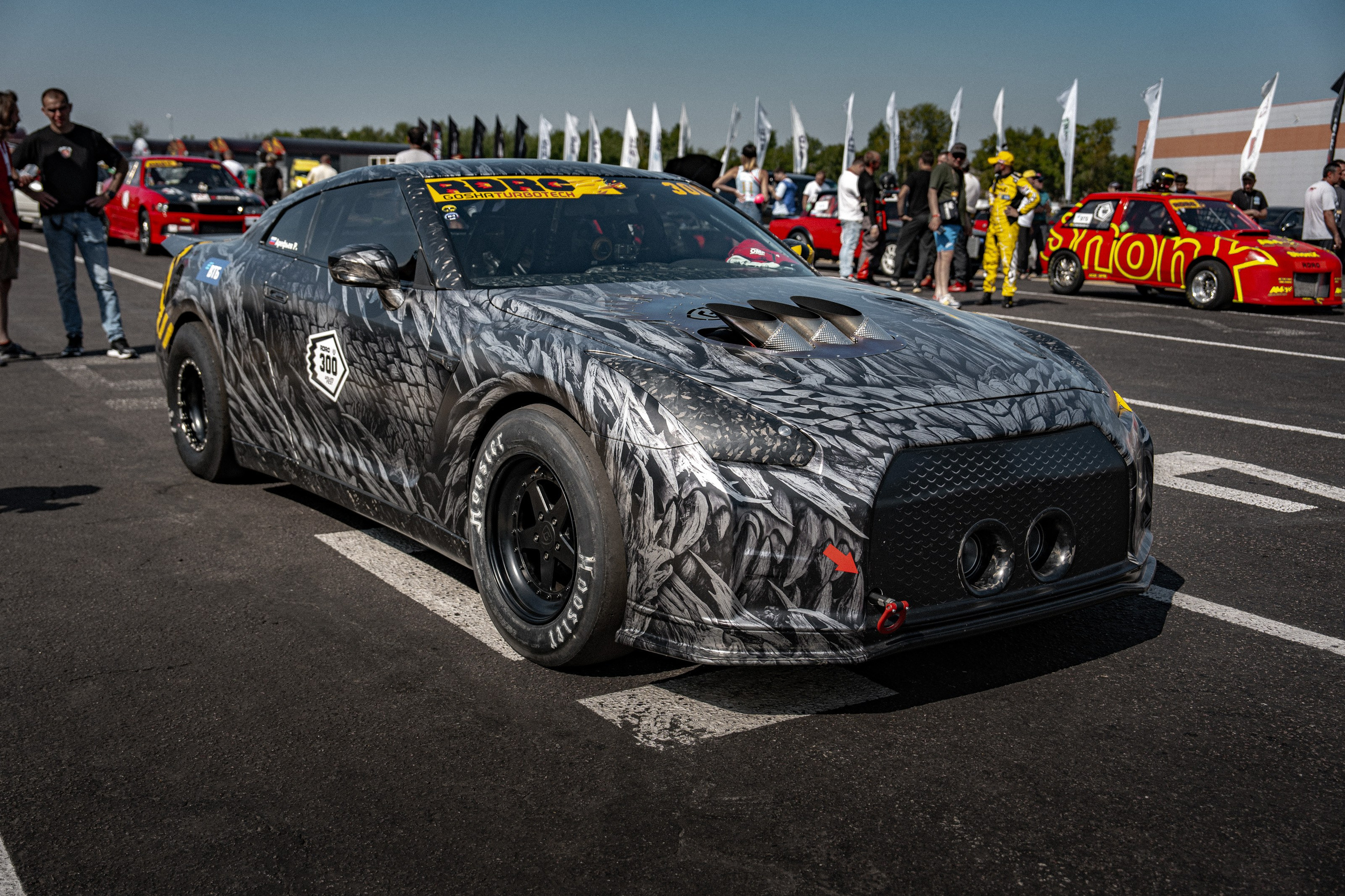 2024 RDRC 5 этап. Фотограф Николай Прокофьев модельные тесты в Москве