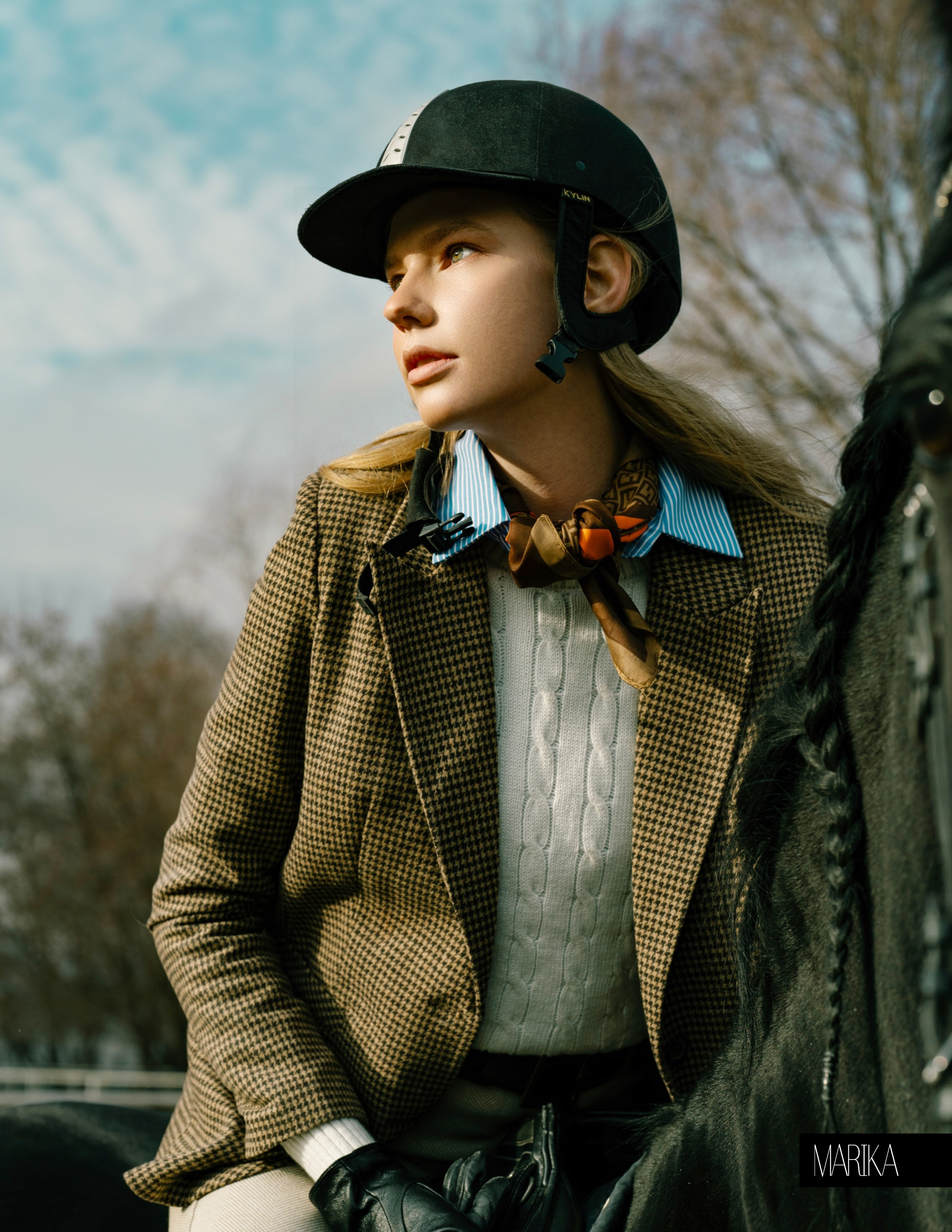 2. Фотограф Николай Прокофьев модельные тесты в Москве