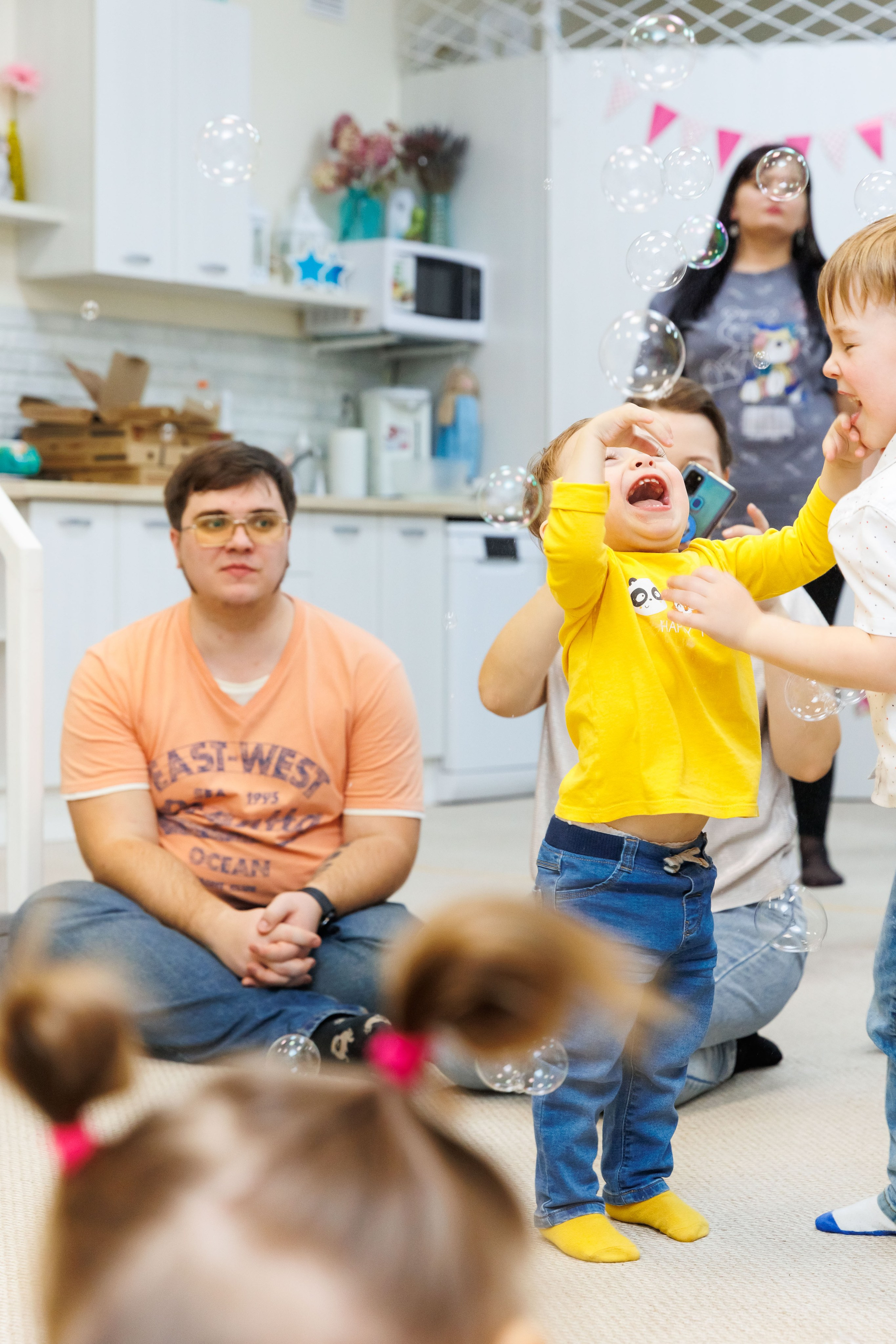 Детский лофт Funnybunny. Фотограф Новосибирск — Наталья Гресь