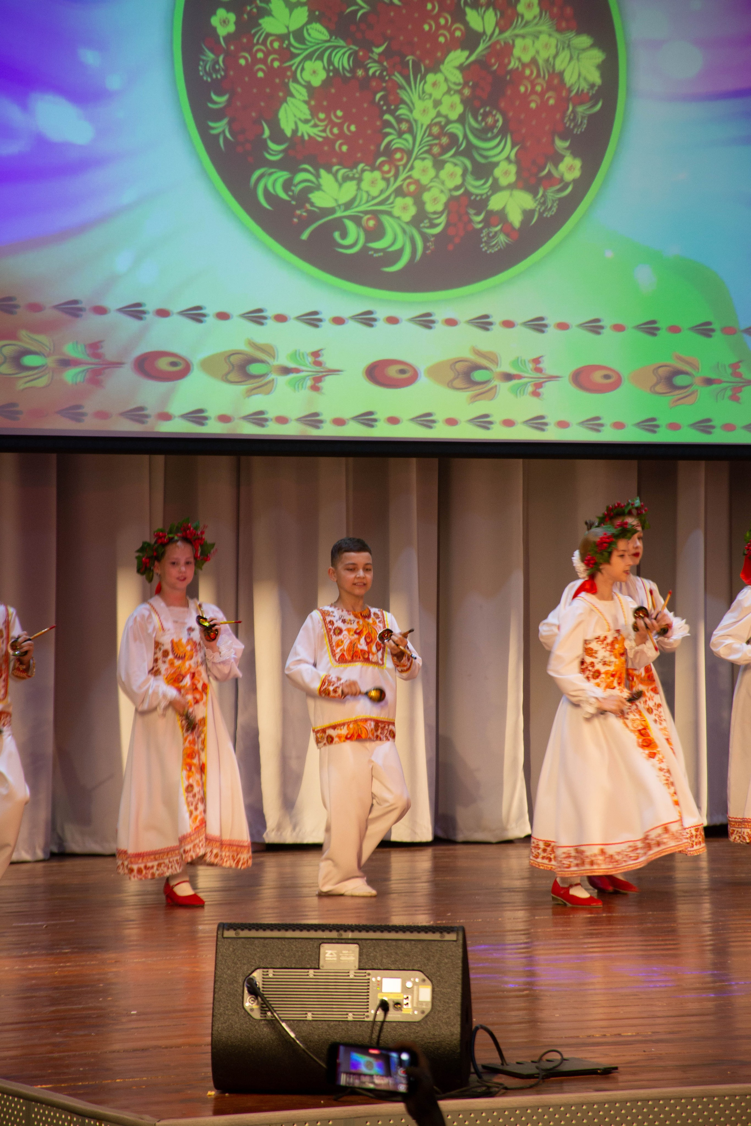 Концерт «Зажечь огни земли». Foto-creator Alisa Zobova