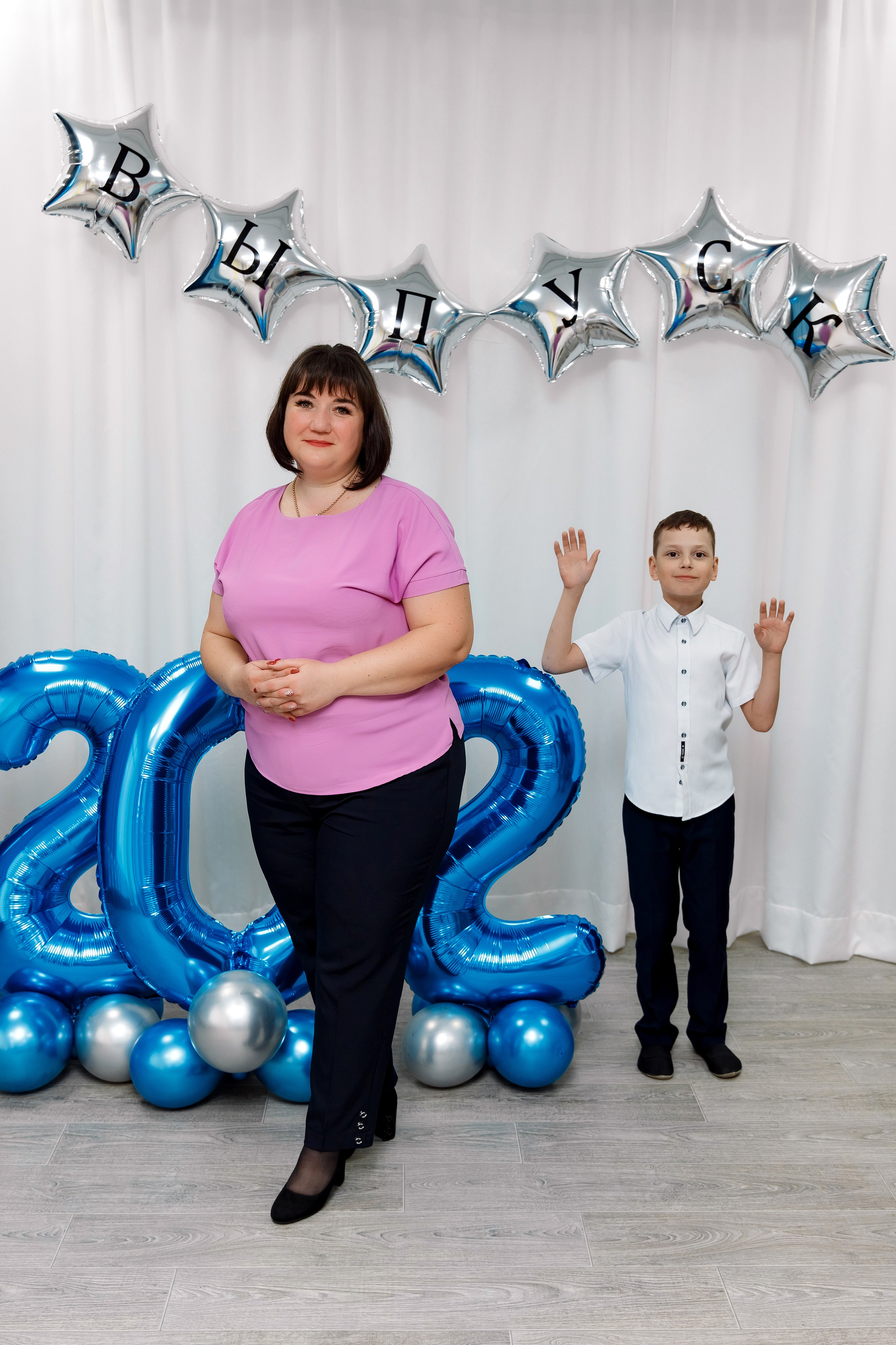 Детский Сад № 19 (один день из жизни группы + выпускной). Фотограф Любовь Корниенко, Примоский край