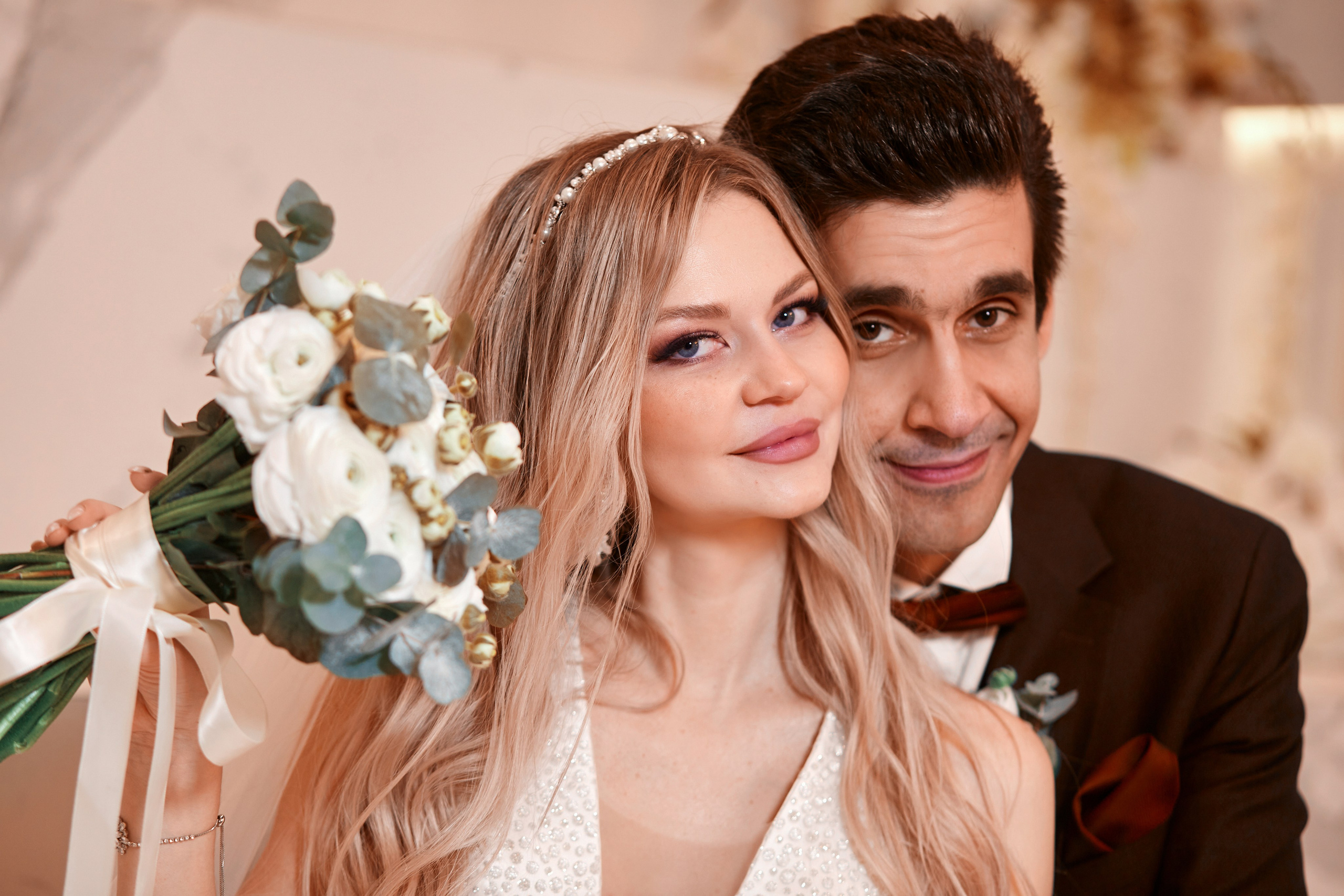 Свадебная фотосессия Гуля и Эльдар. Фотограф ваших самых ярких событий в Москве и СПБ. Збронская Юлия