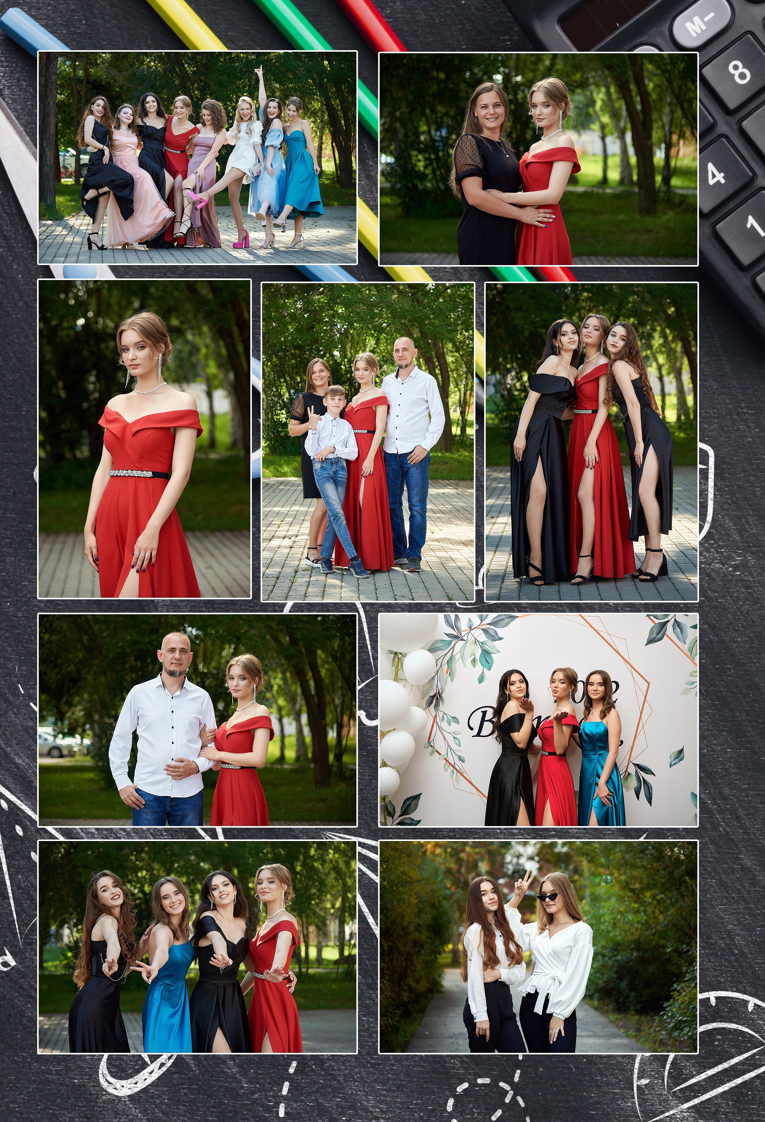 Школьный альбом 1. Фотограф Опыт Качество Скорость Горный Алтай Барнаул