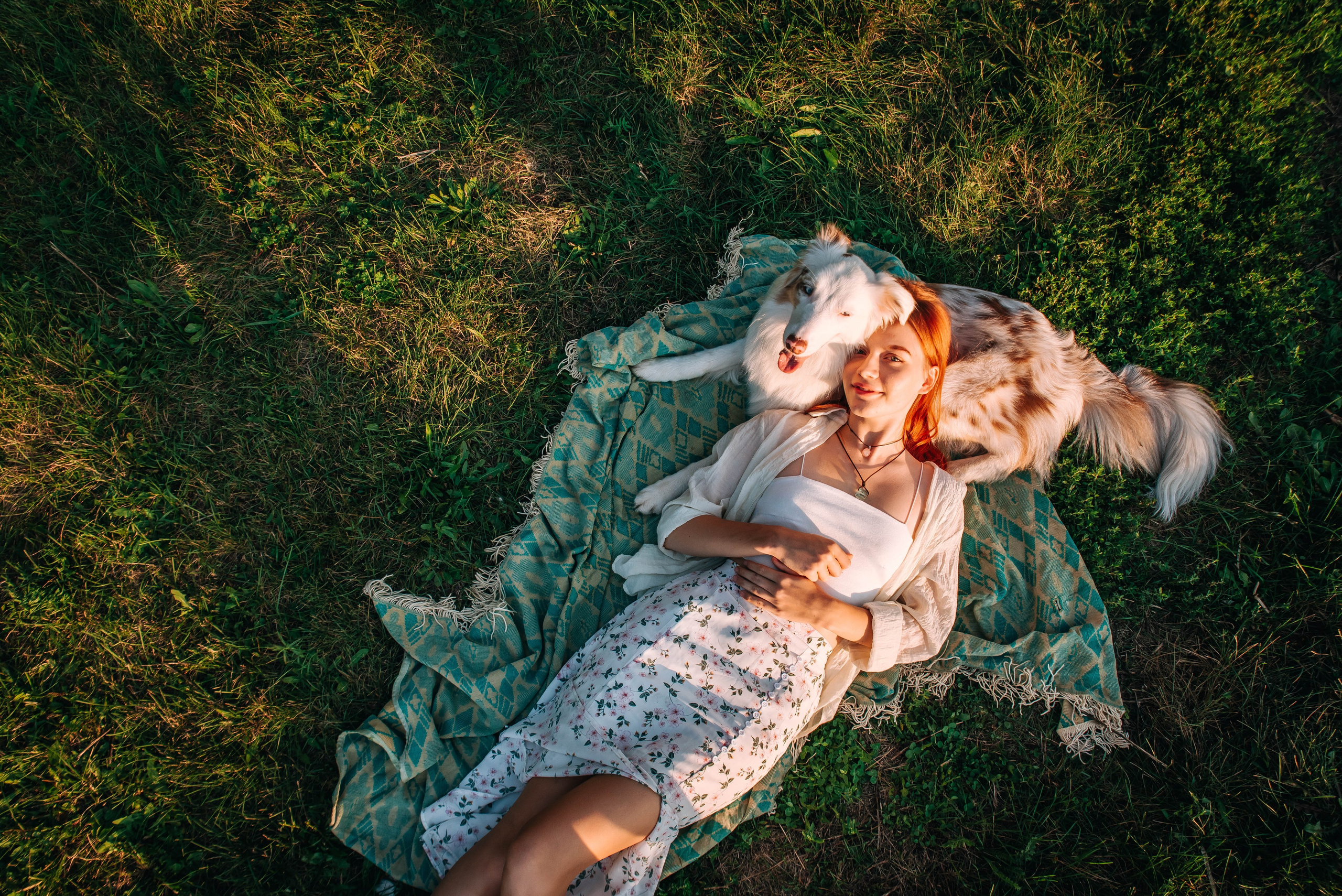 Лиза и Айви. Главная