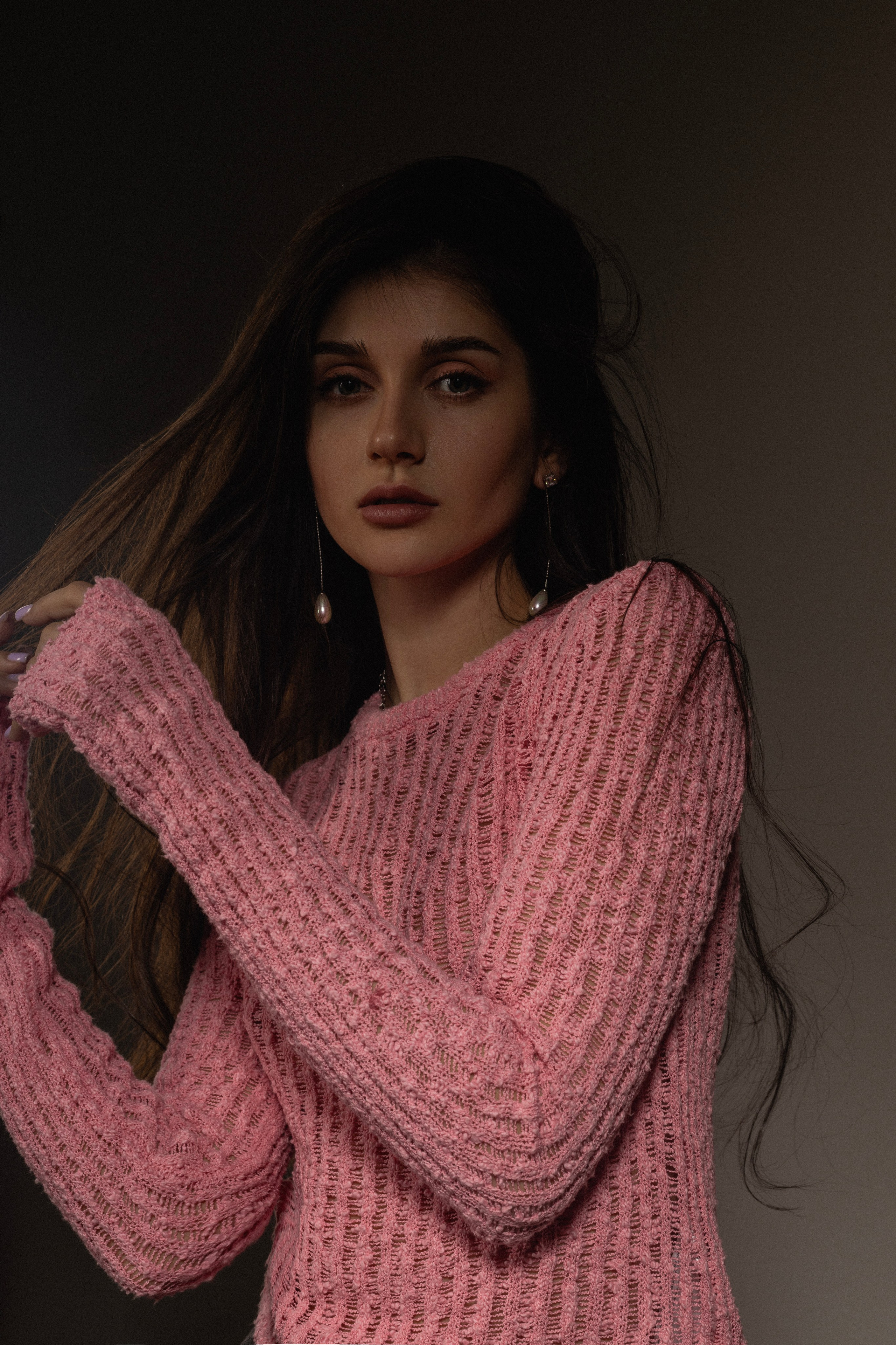 Студийные. Женский фотограф в Санкт-Петербурге, Москве и весь мир Алёна Мамаева