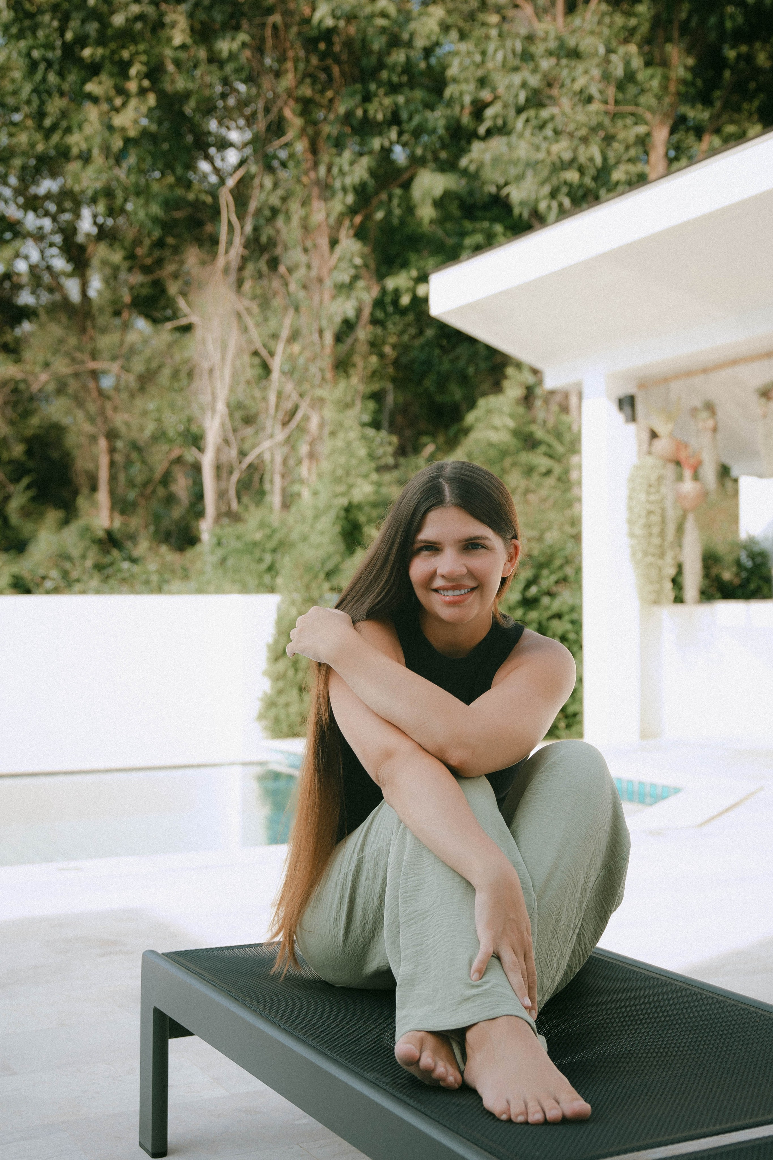 Ксения и Александр / Самуи. Семейный и детский фотограф в Москве Анастасия Каипова