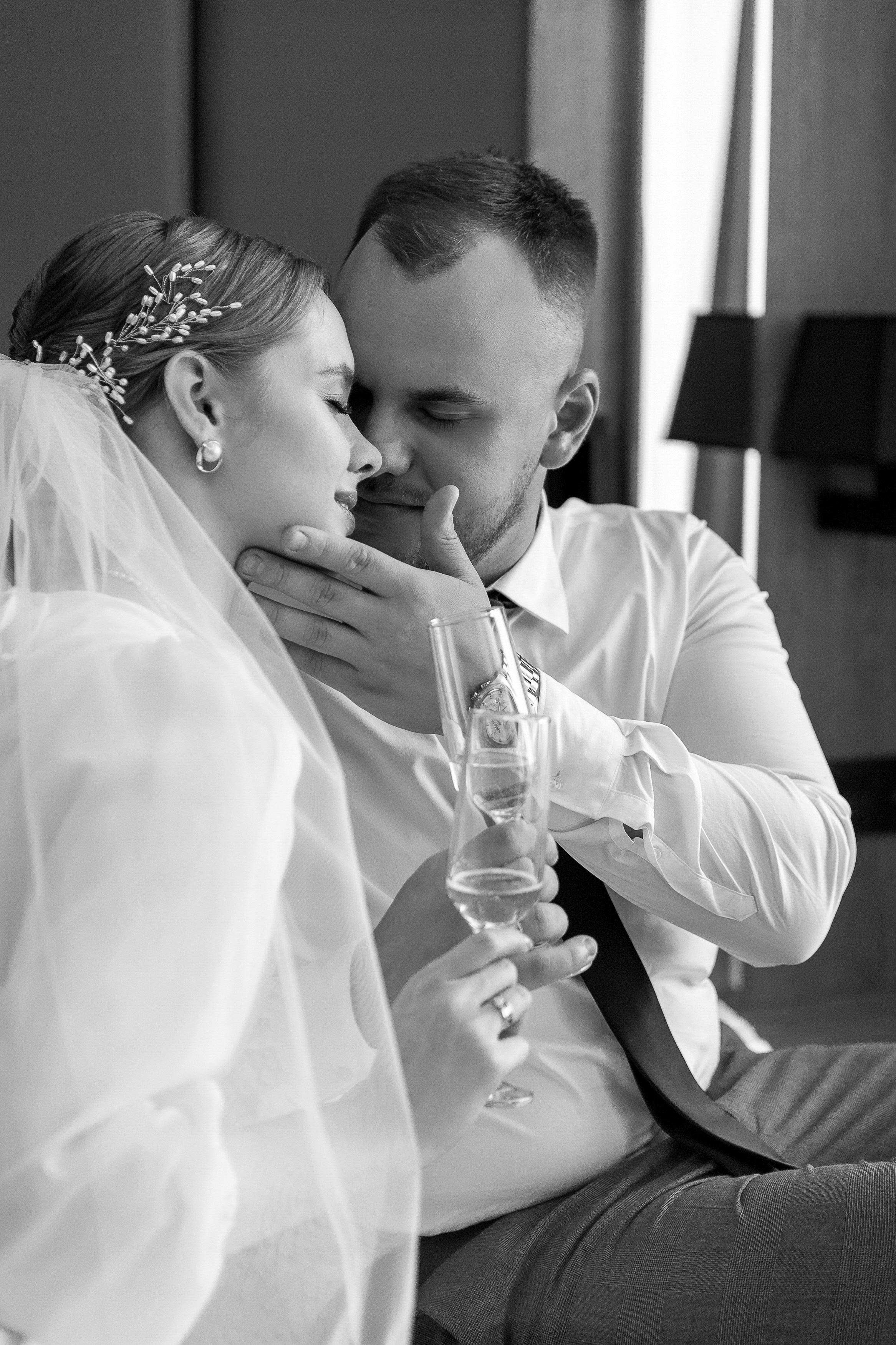 Ольга & Вячеслав. Свадебный, семейный и репортажный фотограф. Брянск. Эльвира Голенкова