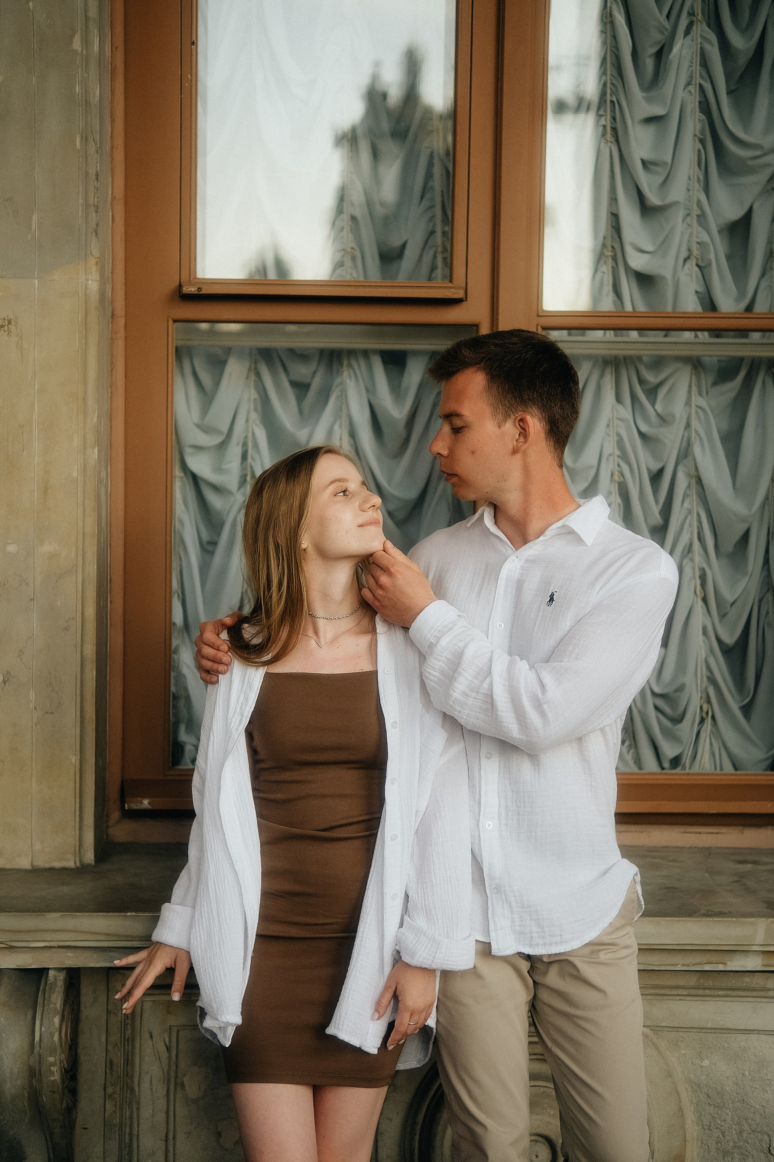 Лиза & Серёжа. Phdkvmr.ru