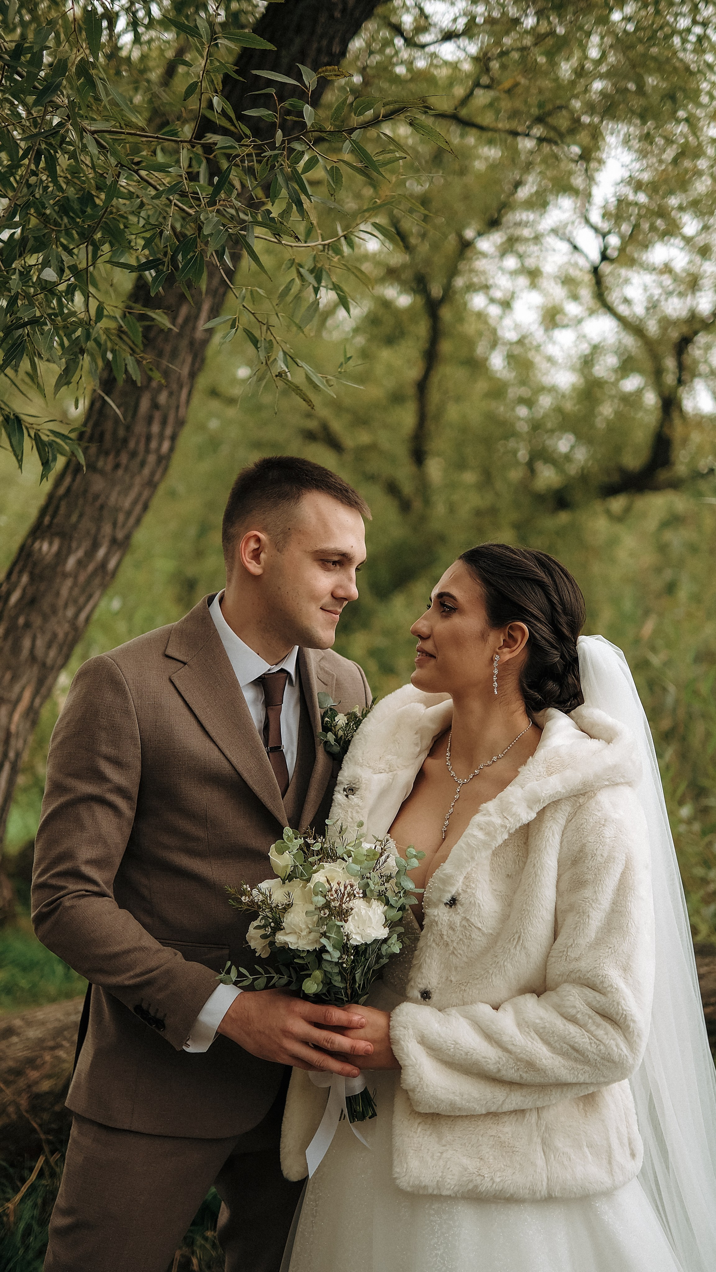 Алина & Саша. Петергоф. Phdkvmr.ru