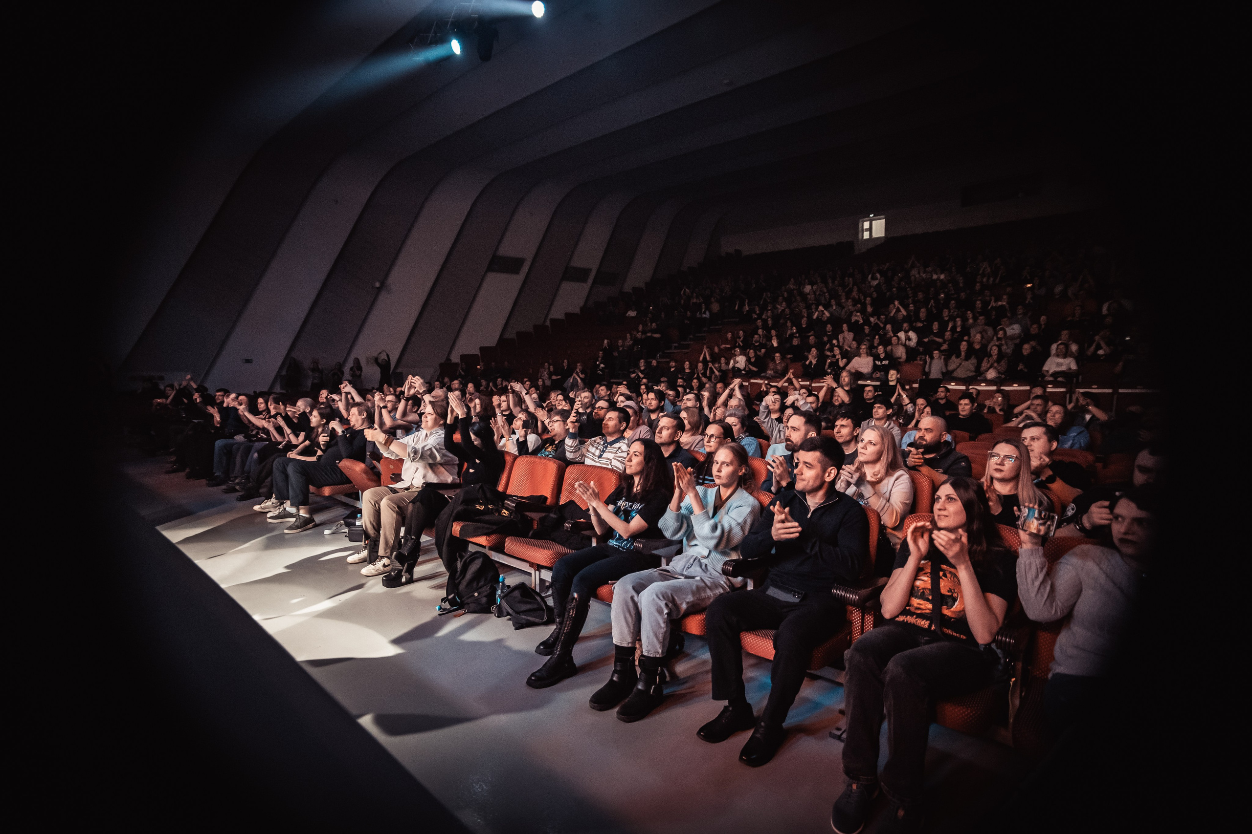 Эпидемия, Гранд Холл Сибирь, 11.04.2026. Фотограф Регина Крикунова г. Красноярск