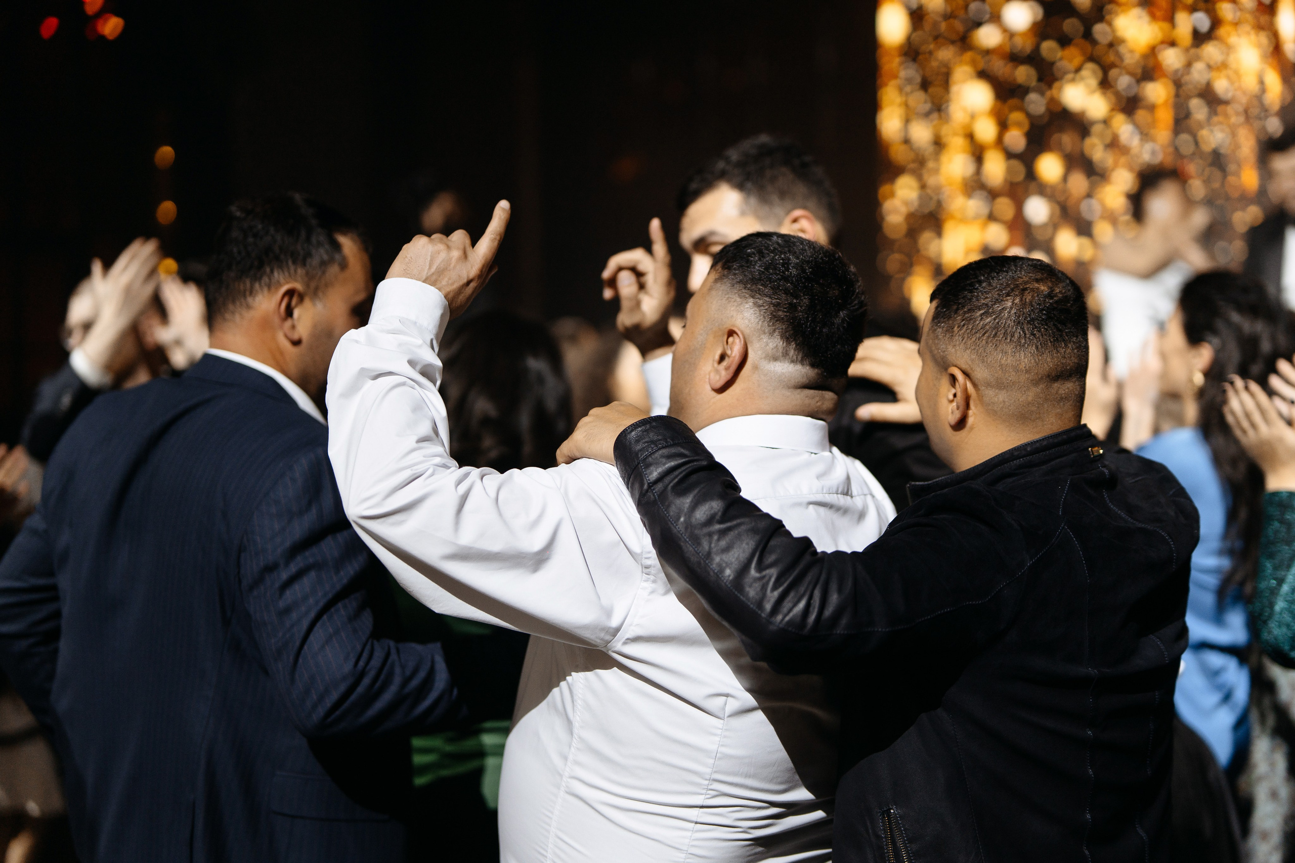 Теллур и Диляра. Свадебный и репортажный фотограф в Москве Андрей Вайман