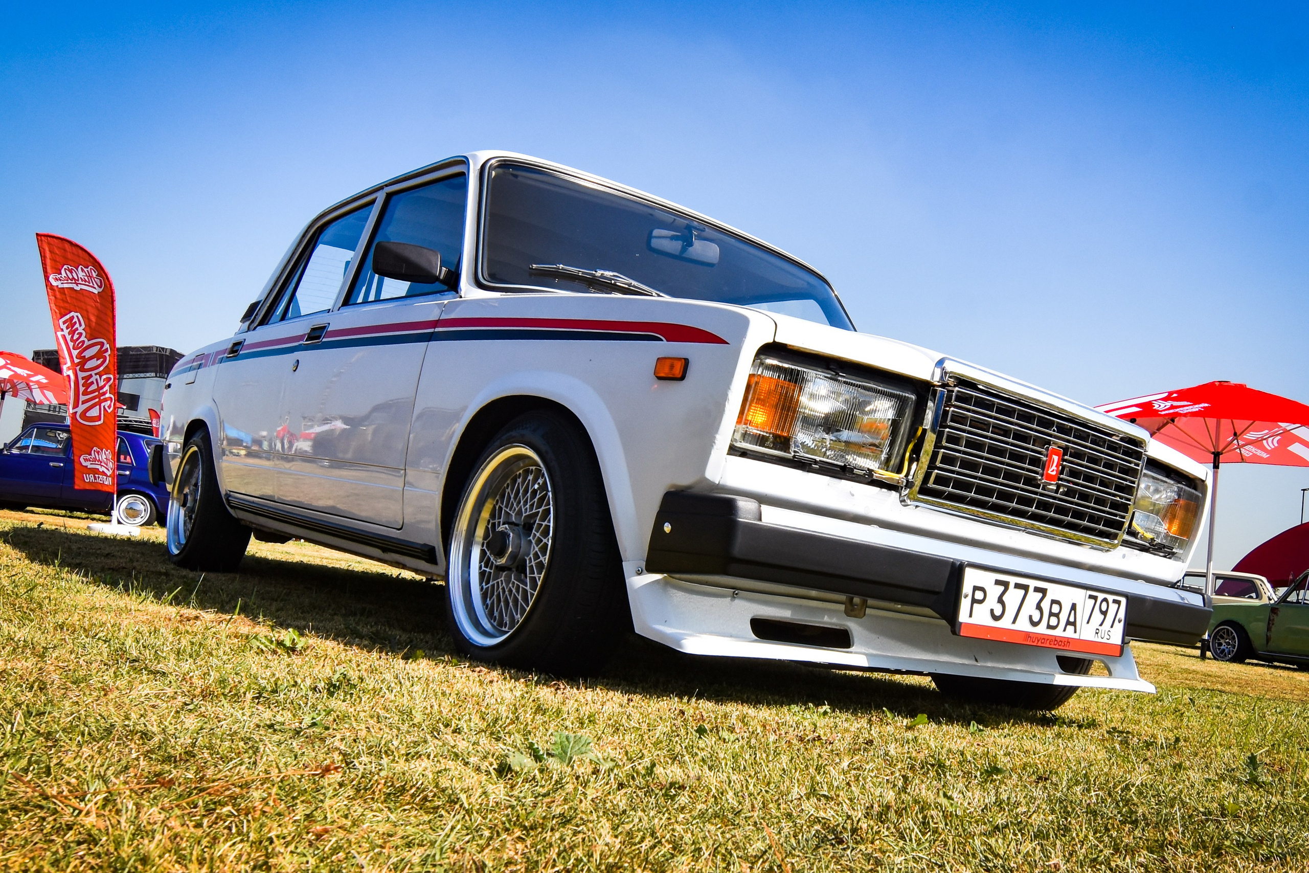 Фестиваль технических видов спорта — 07.09.2024. AlexFecto — галереи фотографий