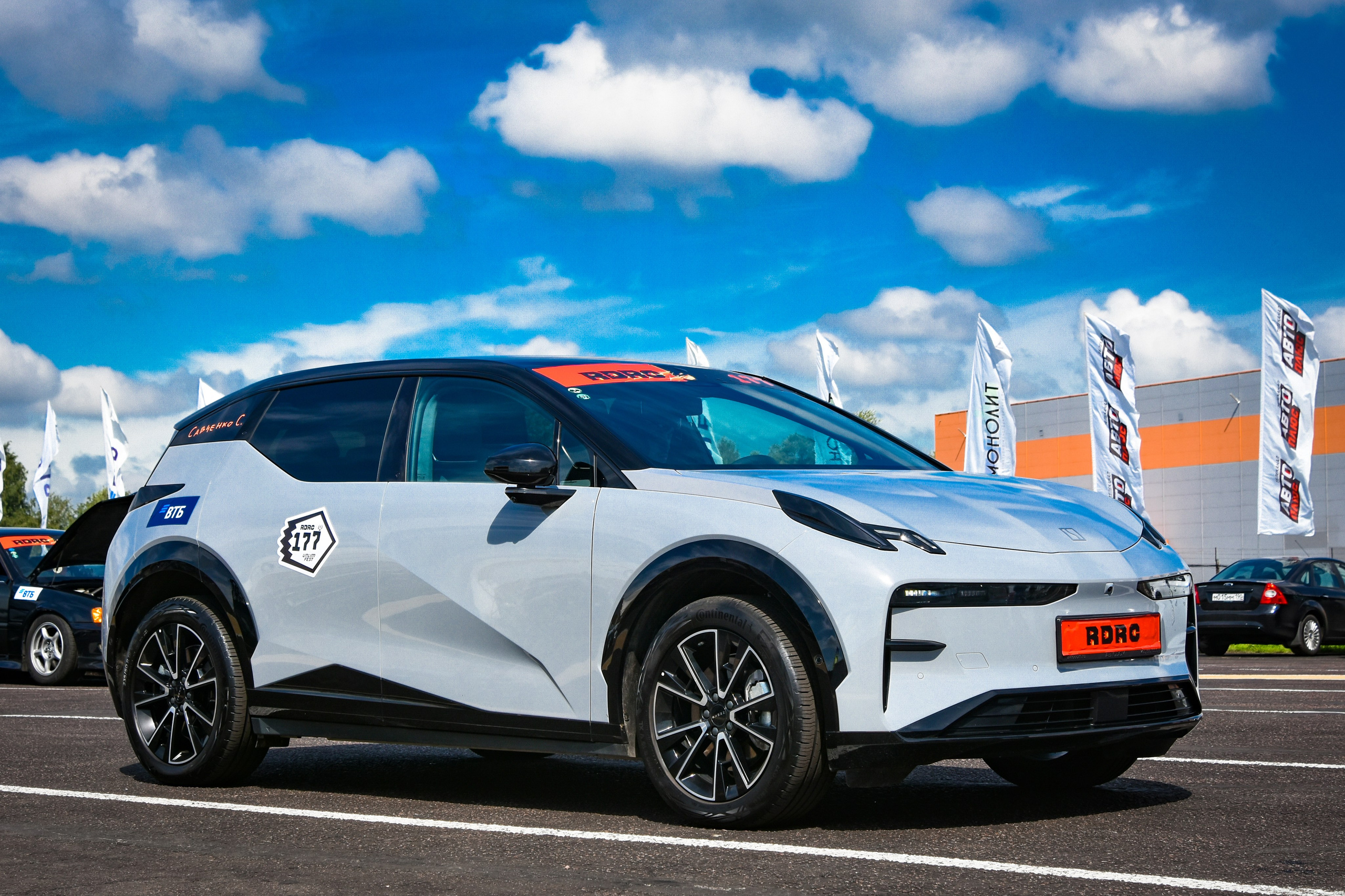 RDRC — 4 этап — 2-4.08.2024. AlexFecto — галереи фотографий