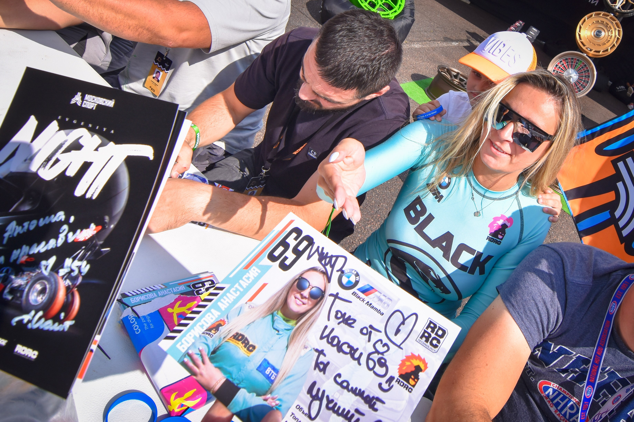 RDRC — 4 этап — 2-4.08.2024. AlexFecto — галереи фотографий