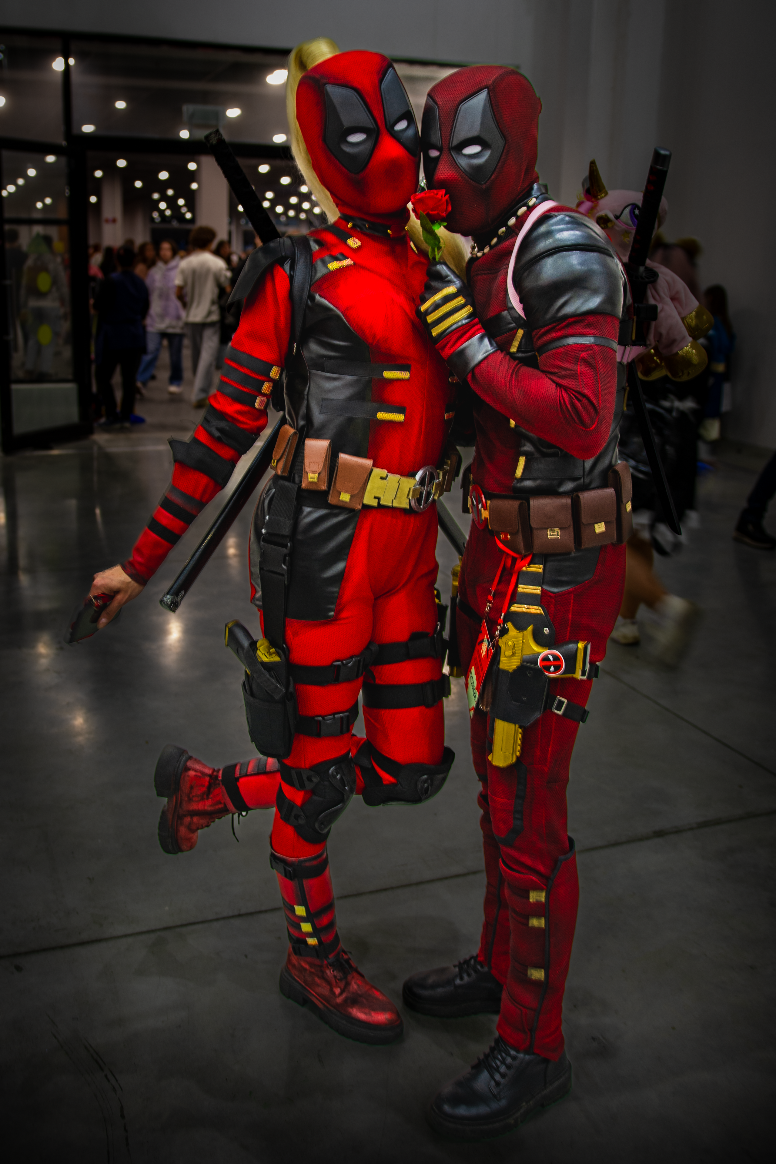 Игромир — 14.12.2025. AlexFecto — галереи фотографий