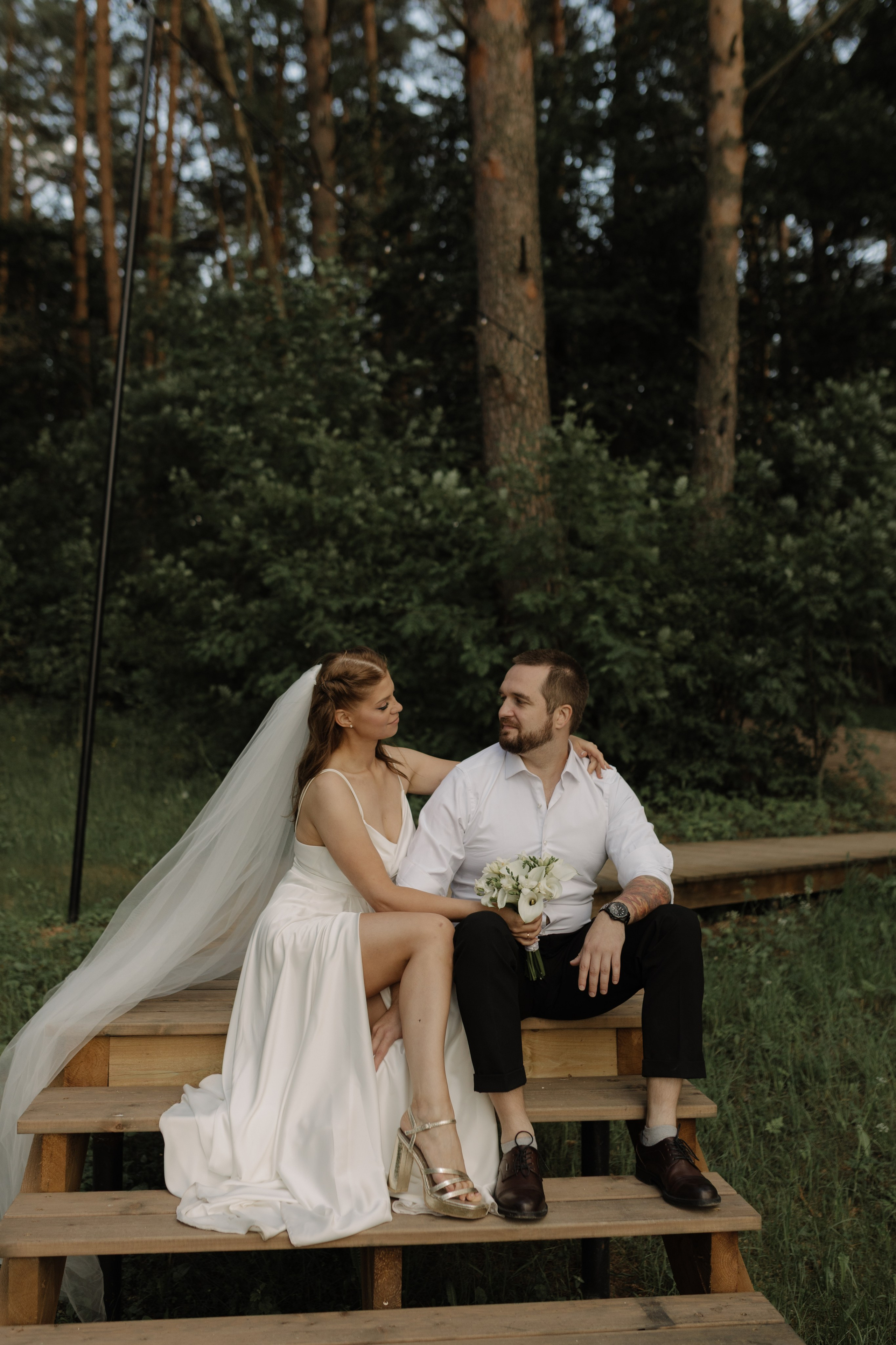 Родион и Валенина. Семейный фотограф в Обнинске