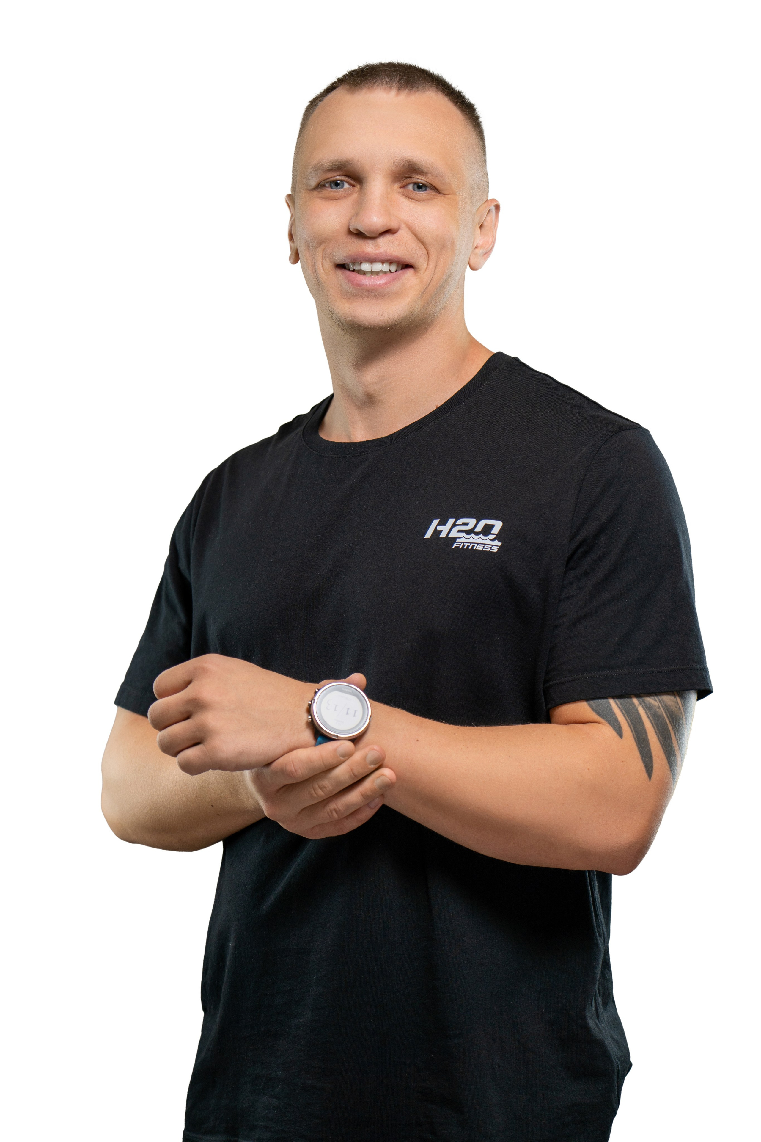 Команда H2O. Фотограф Денис Булавин