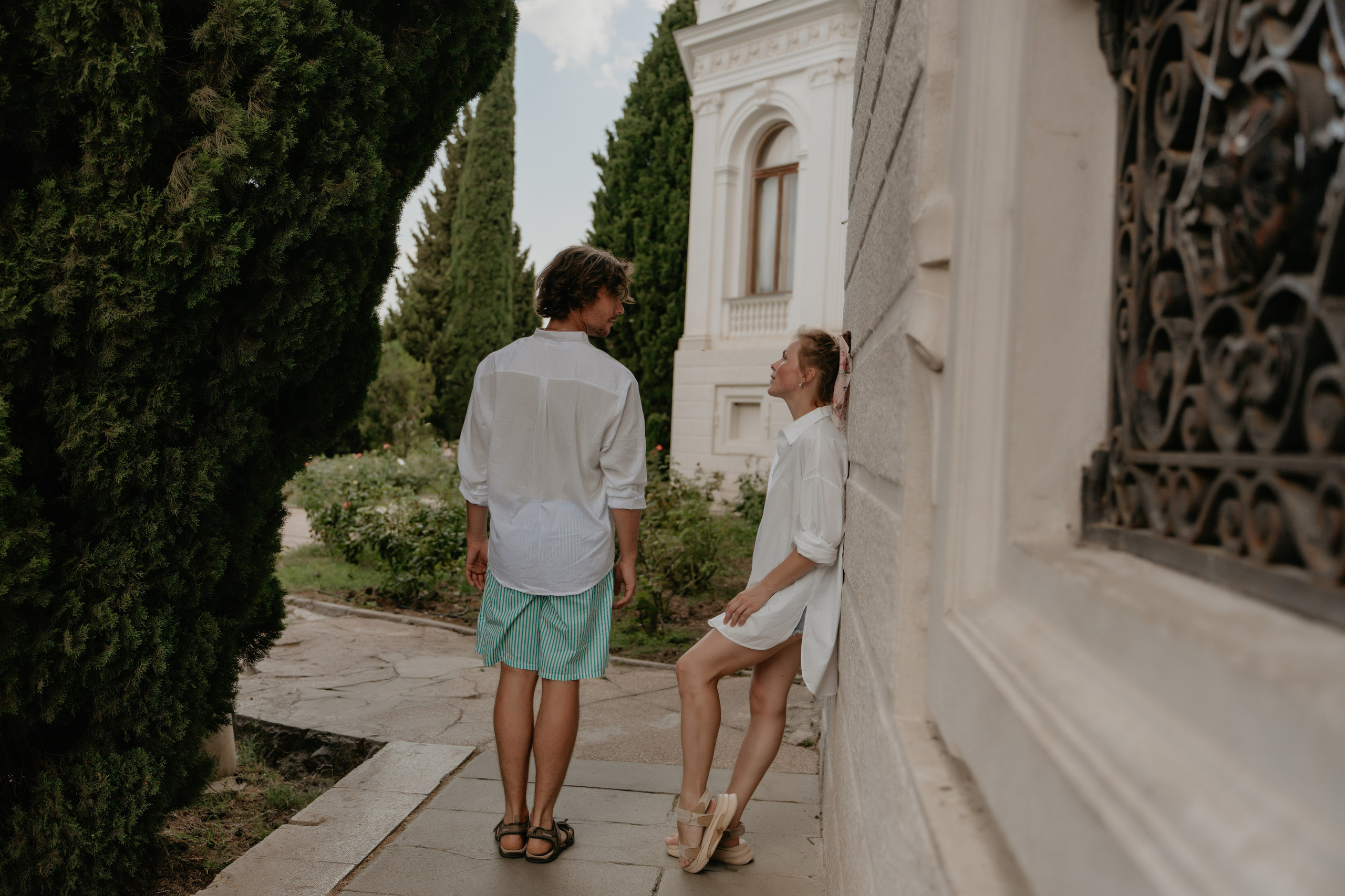 Сбежавшие во дворец. Фотограф и Видеограф Севастополь Крым