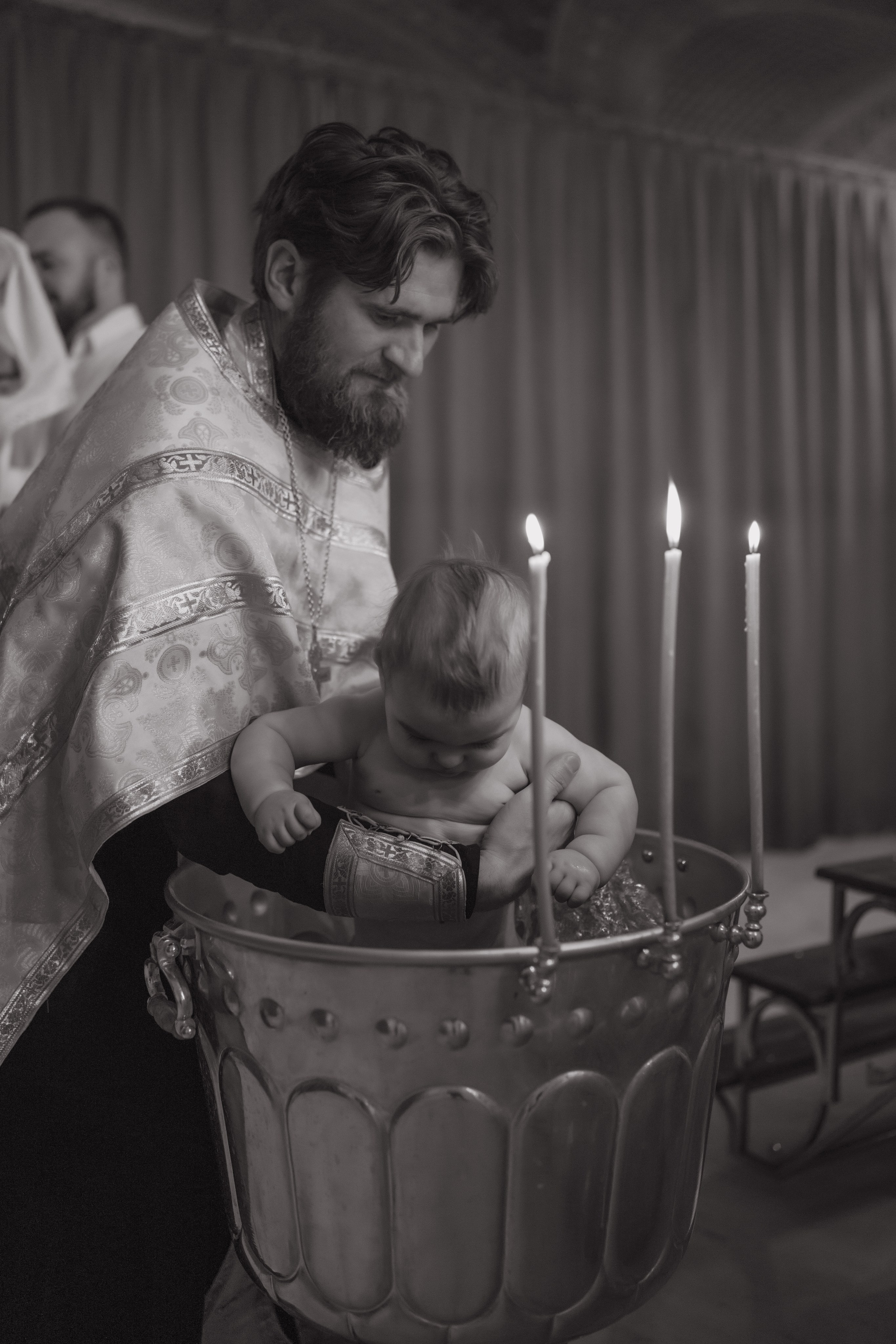 Крещение Херсонес. Фотограф и Видеограф Севастополь Крым