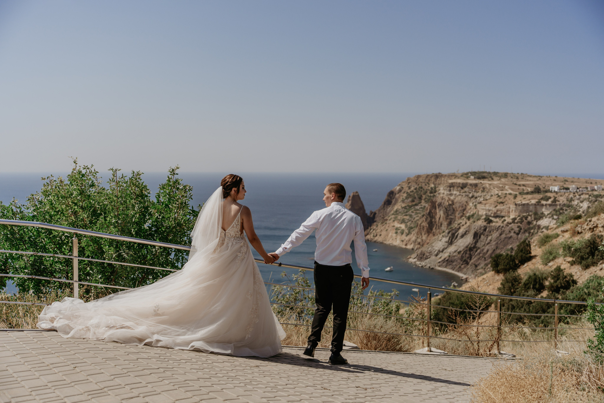 Анонс Елизавета и Алексей. Фотограф и Видеограф Севастополь Крым