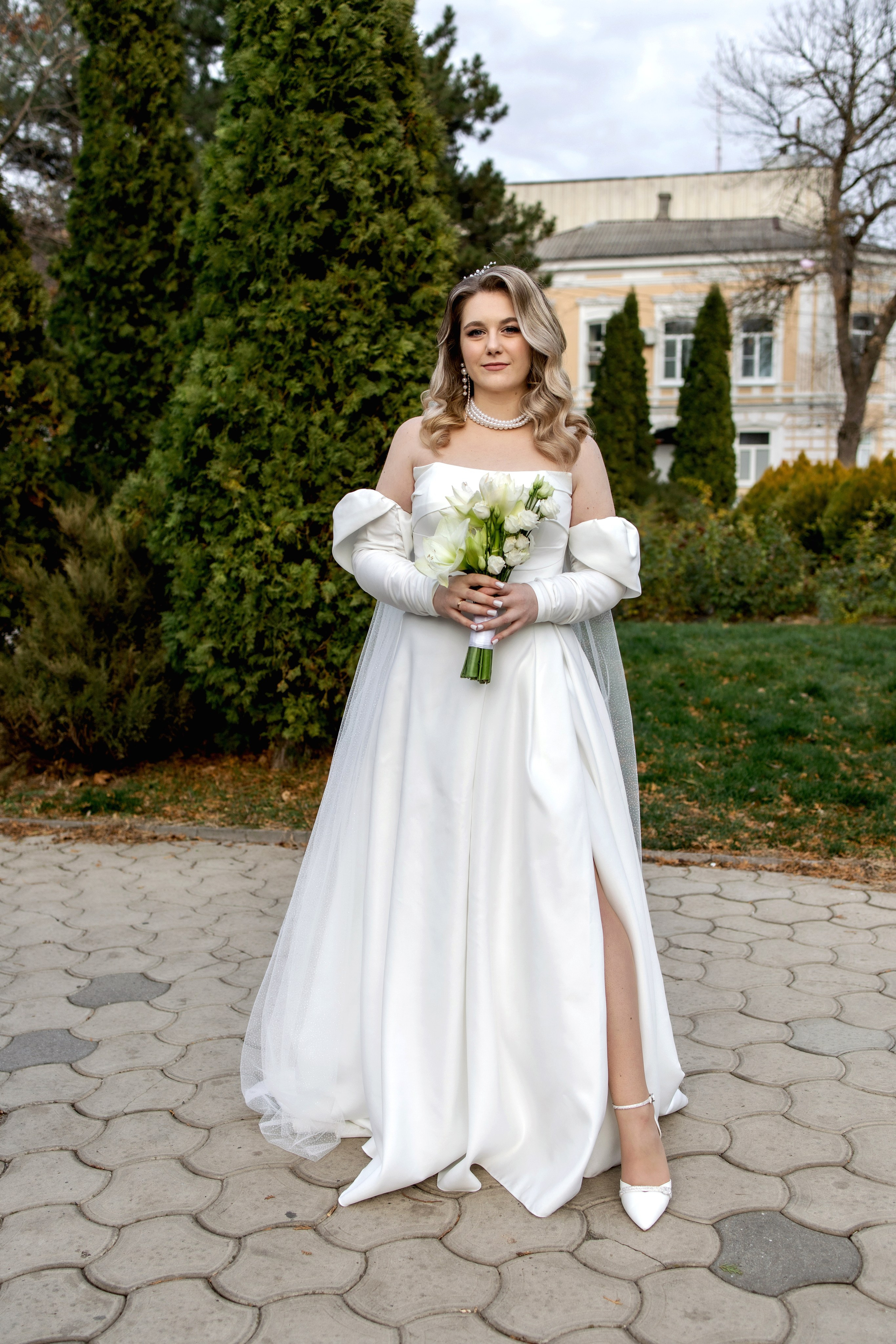 Свадебный день — Степан и Евгения. Фотограф Надежда Лукьянова