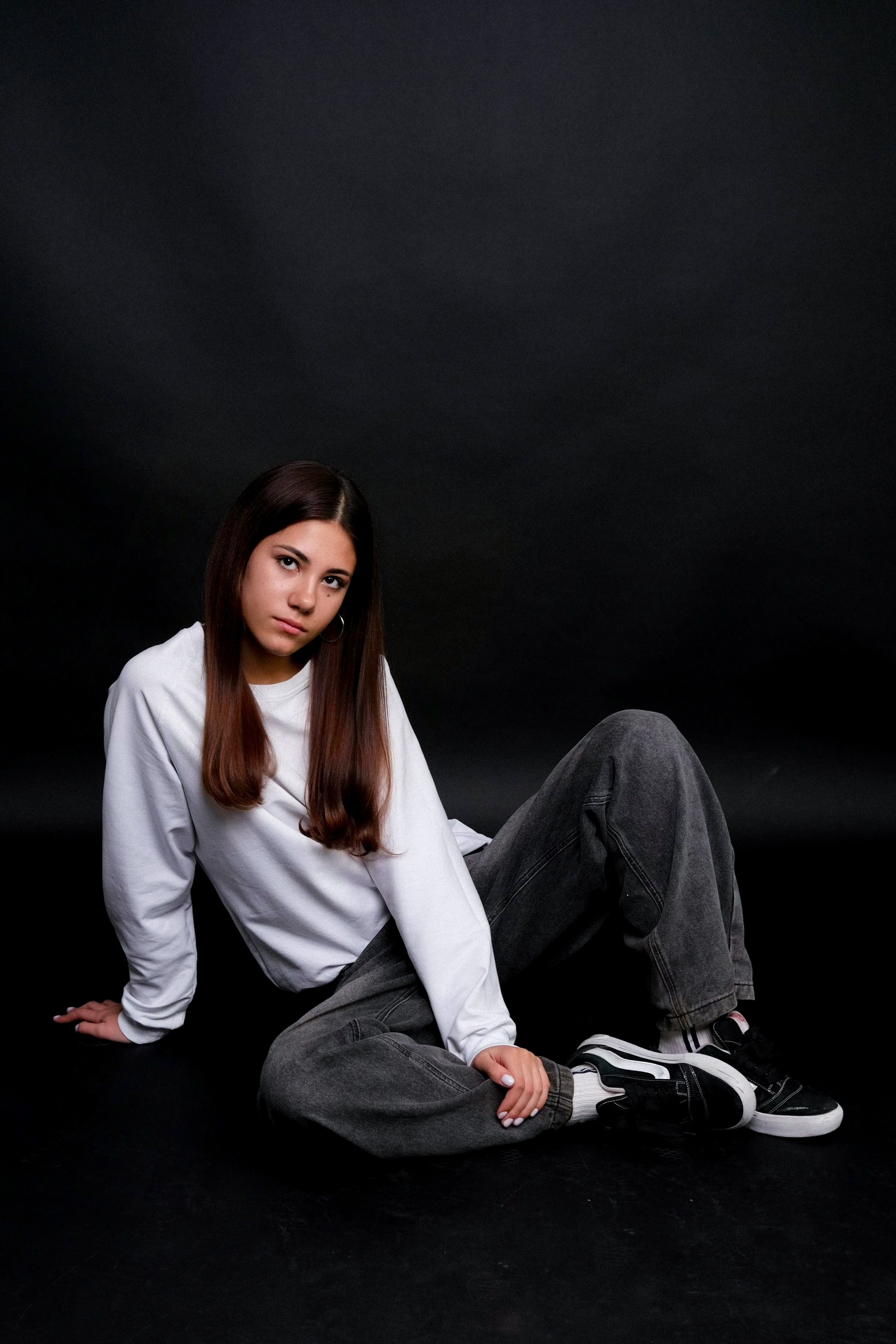 Две сестры. Портретный фотограф в Москве Ирина Ортега